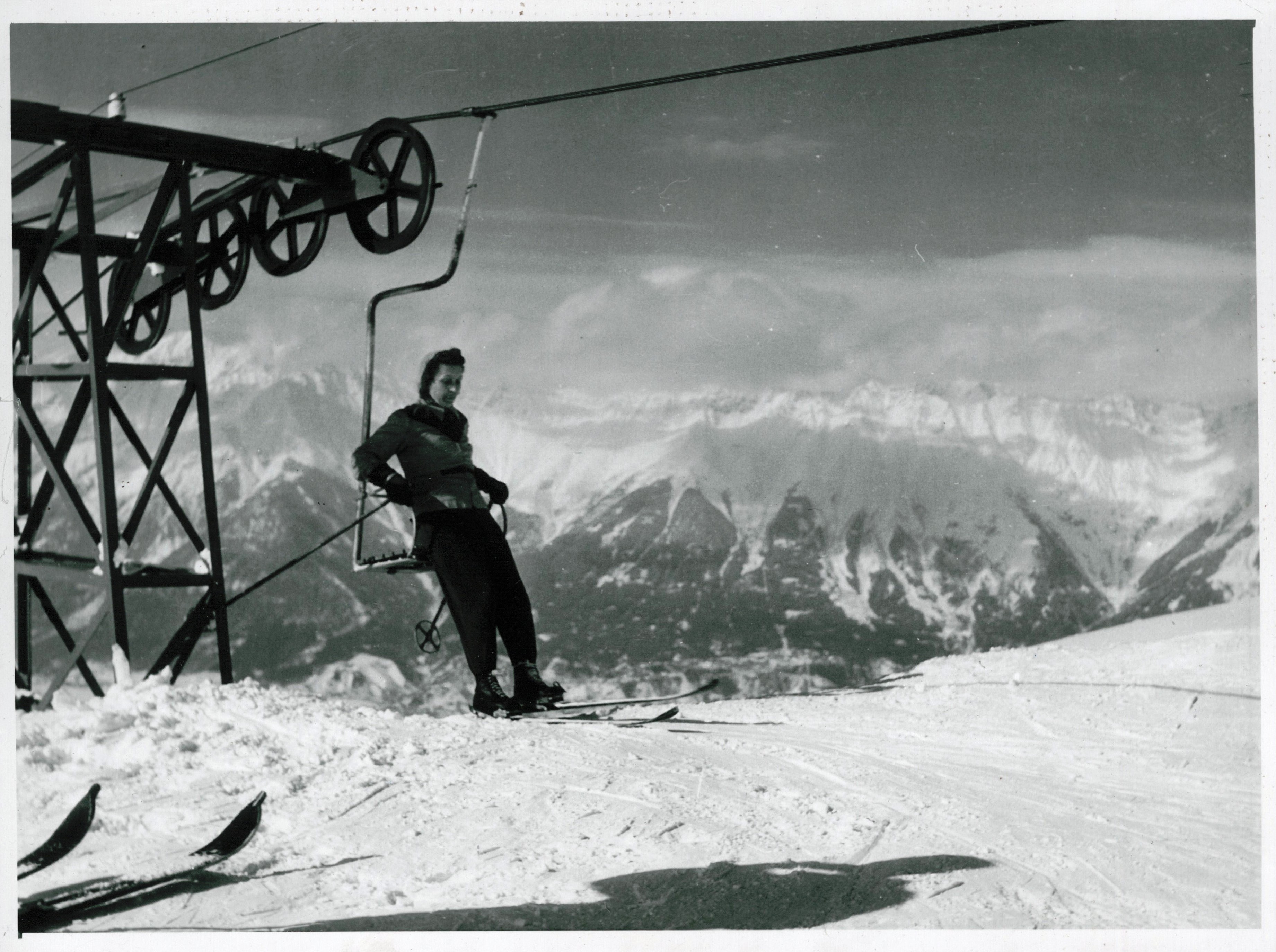 Innsbrucks Bewerbung Für Die Olympischen Winterspiele 1960, Teil 3