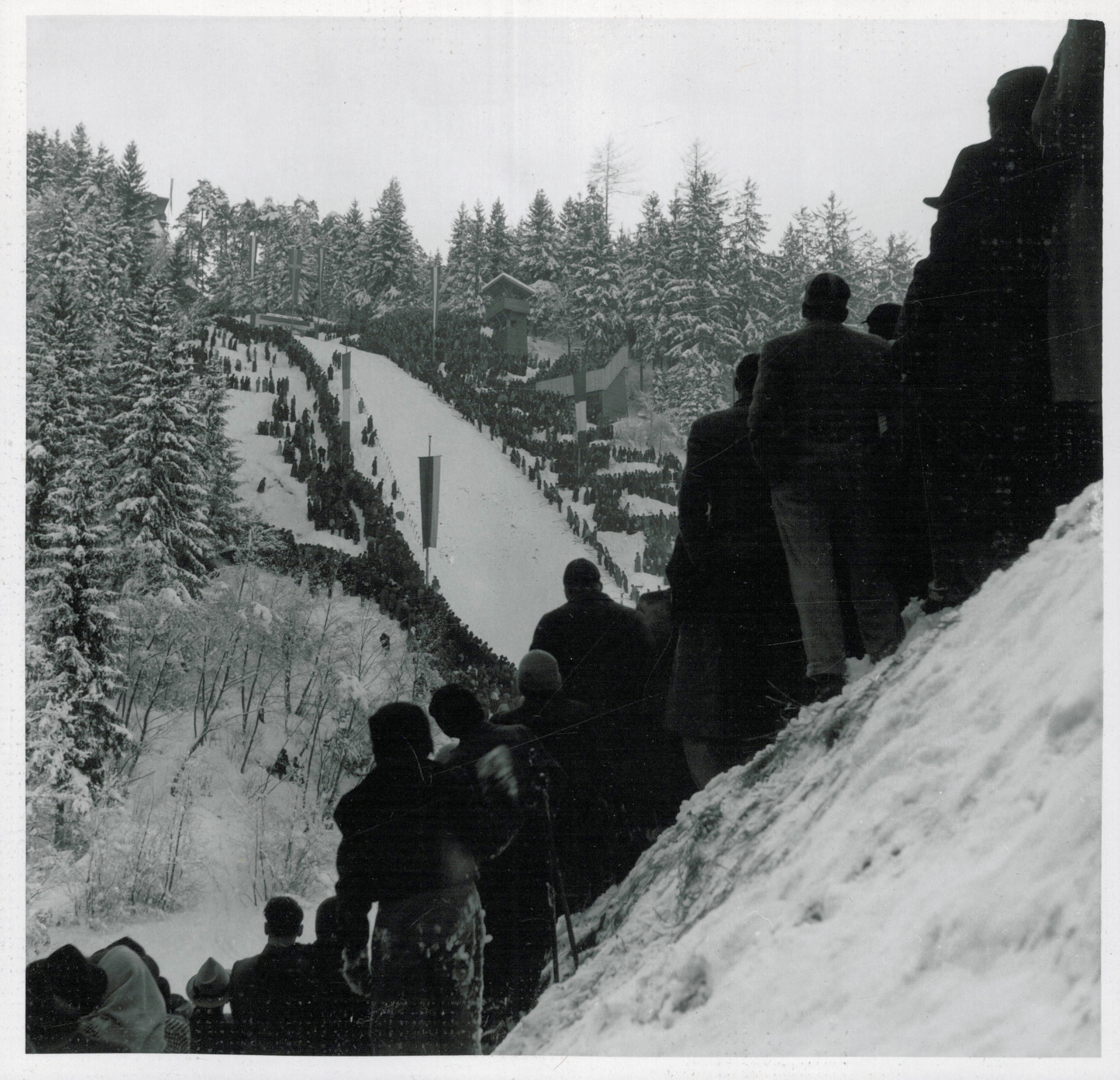 Innsbrucks Bewerbung Für Die Olympischen Winterspiele 1960, Teil 5