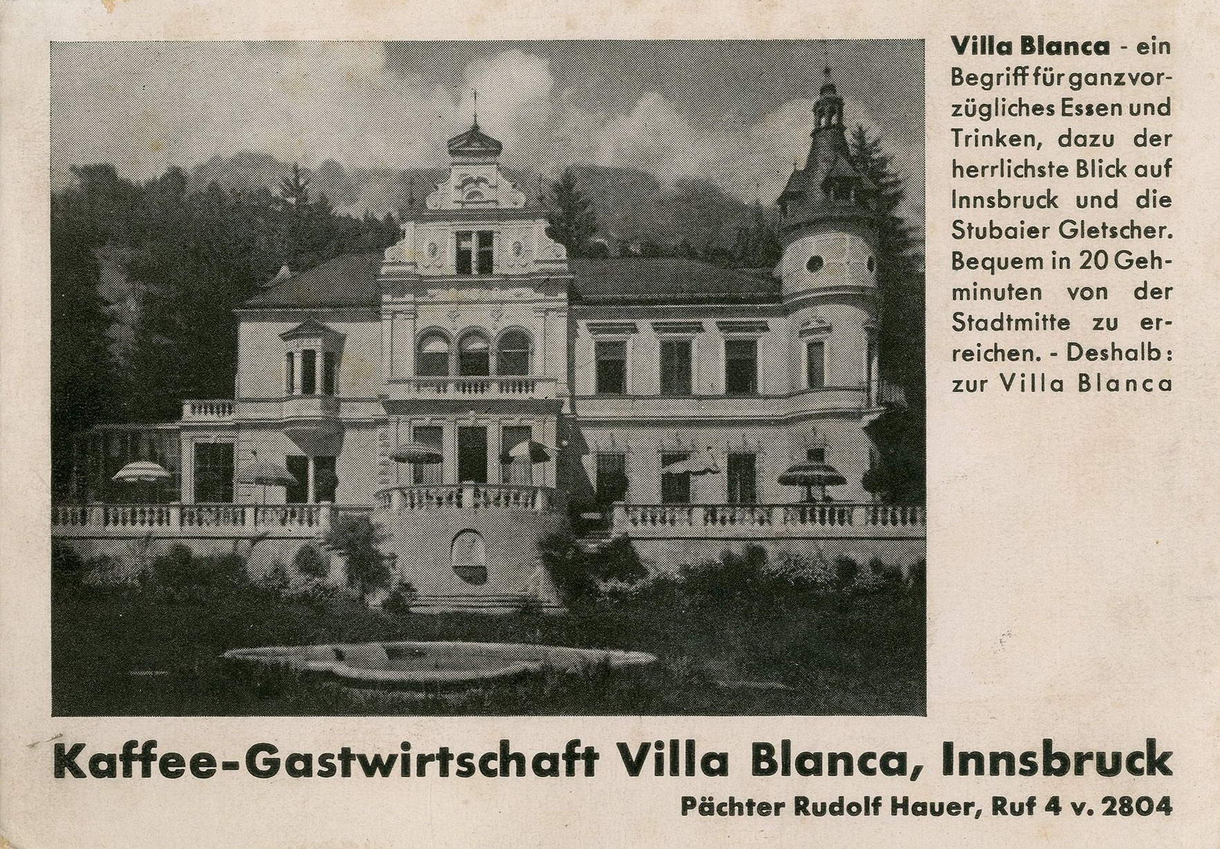 Villa Blanca – Teil 5