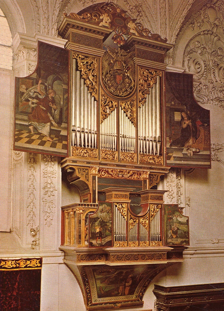 Zum 20. Orgelwettbewerb