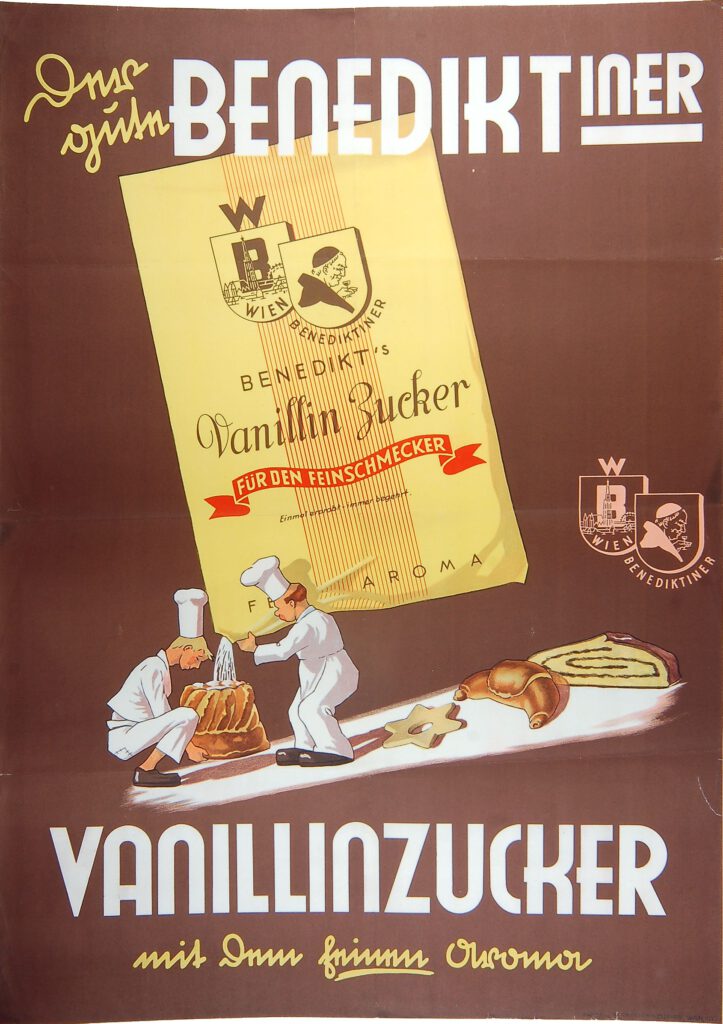 Heute backen wir Kekse – Innsbruck erinnert sich
