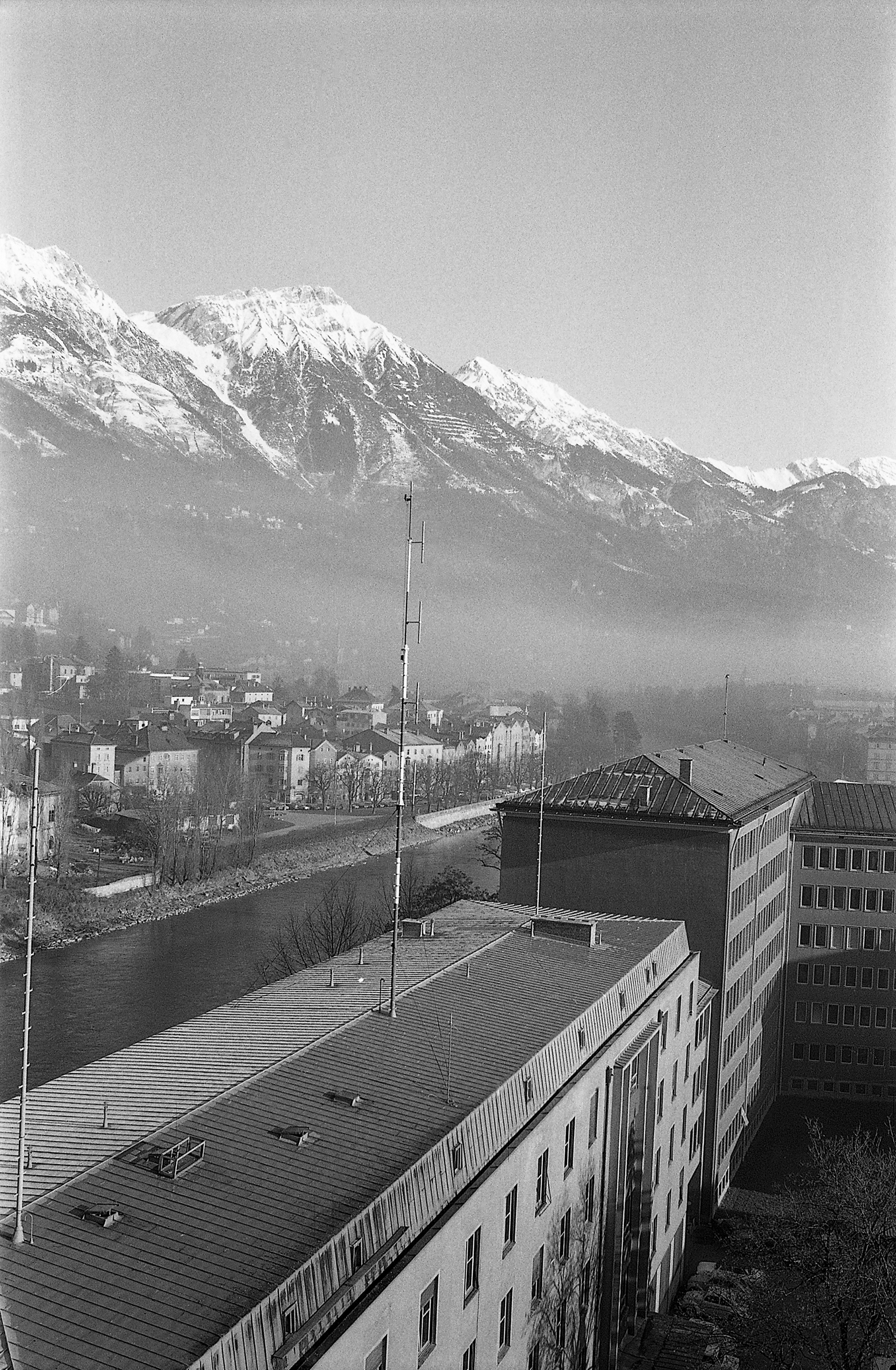 Ein Winterliches Panorama VI