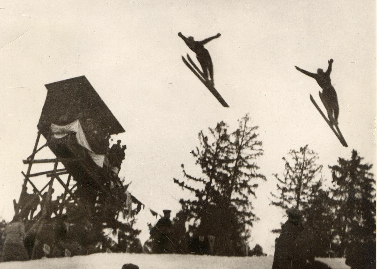 Die FISWettkämpfe 1933 (IV.) Innsbruck erinnert sich