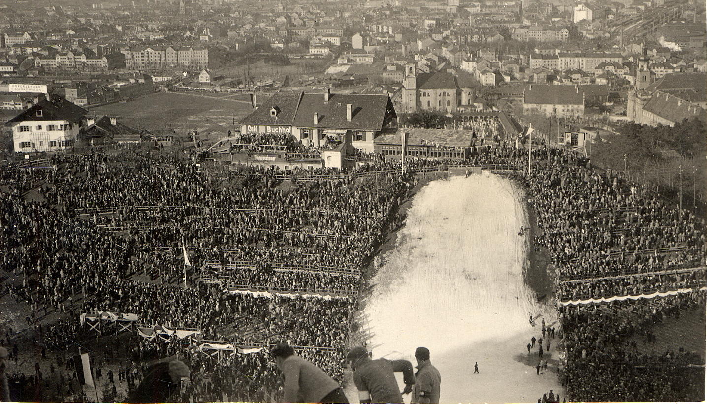 Die FIS-Wettkämpfe 1933 (IV.)