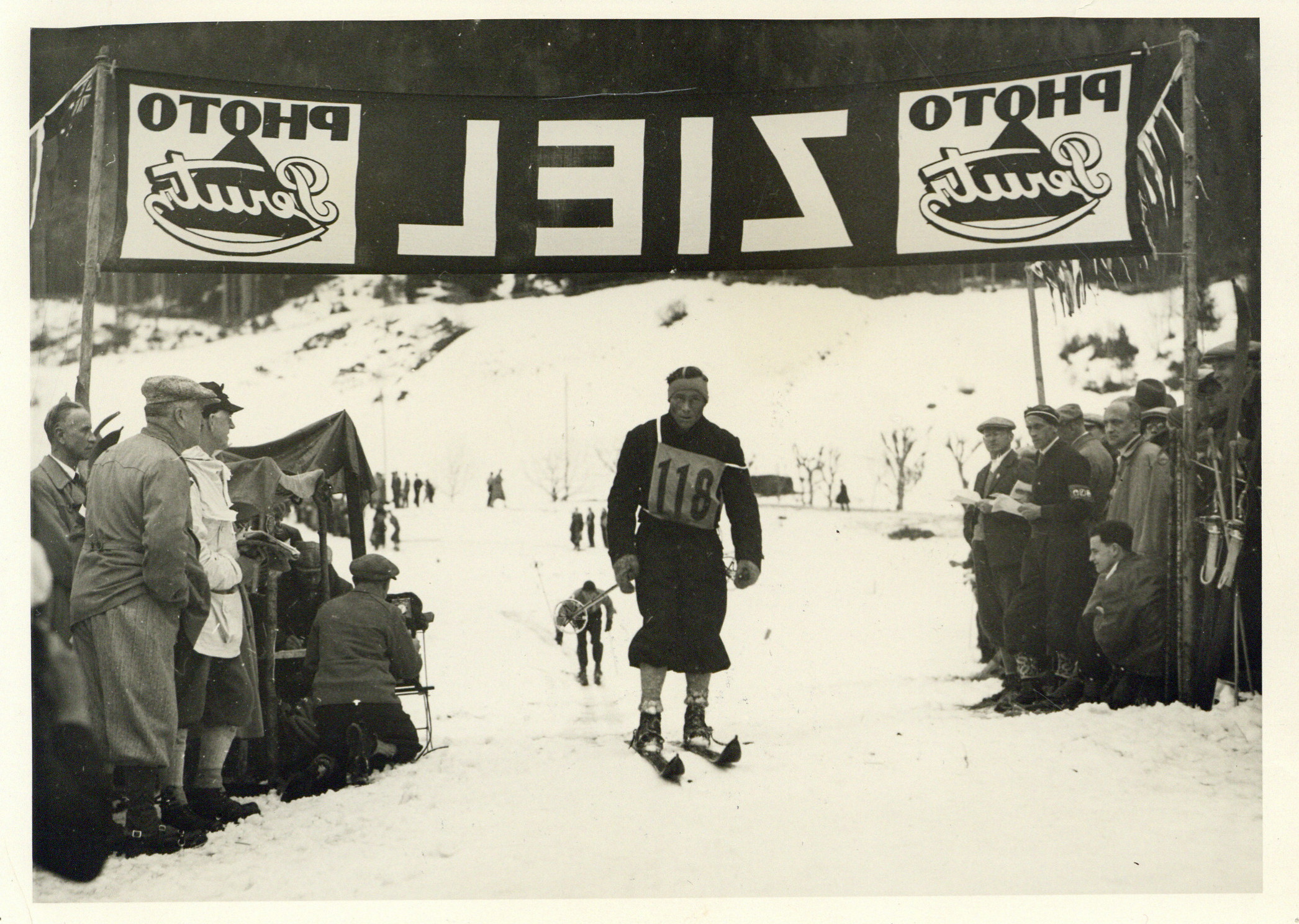 Die FIS-Wettkämpfe 1933 (III.)