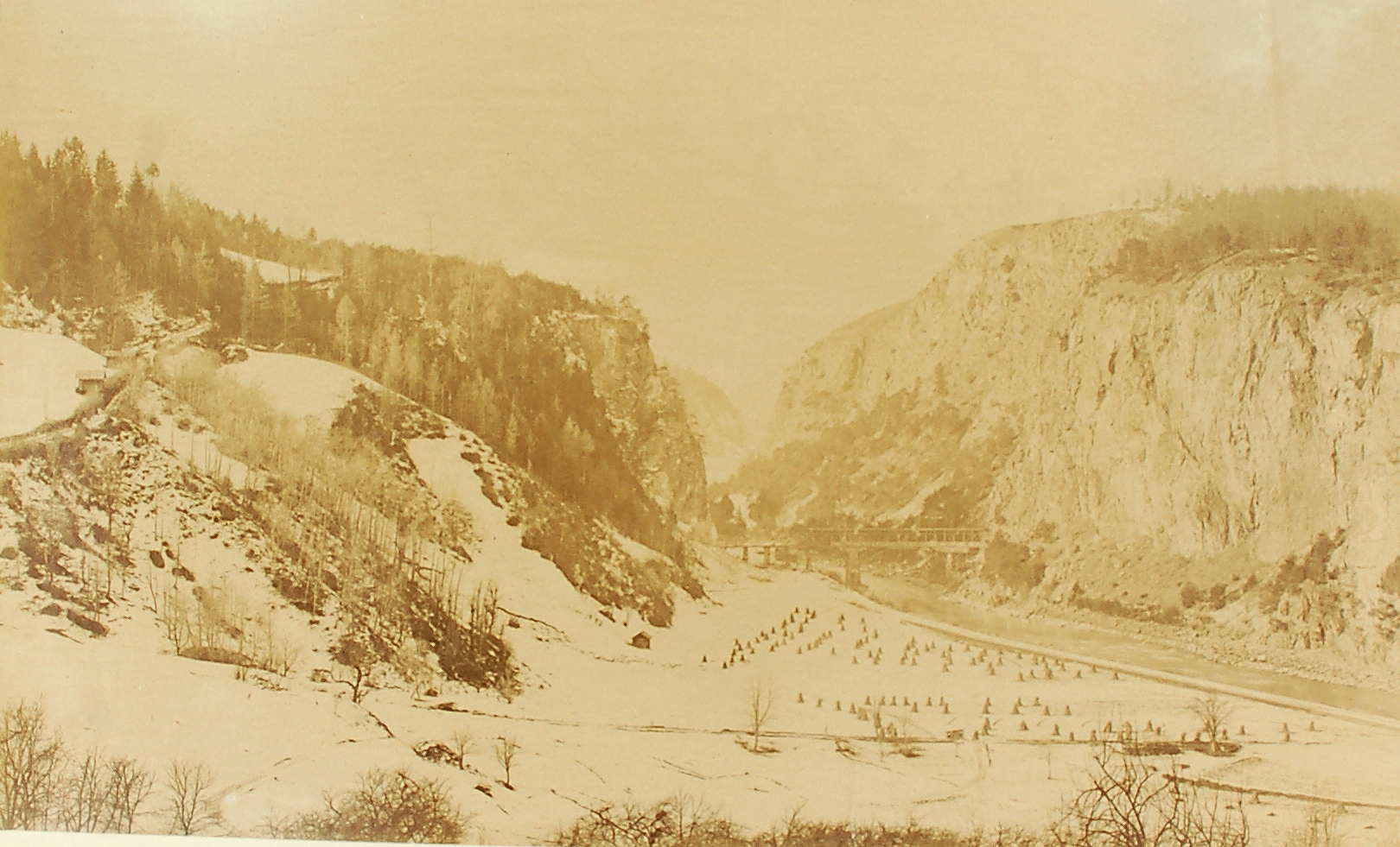 Der Bau Der Arlbergbahn – Noch Ein Kleines Rätsel