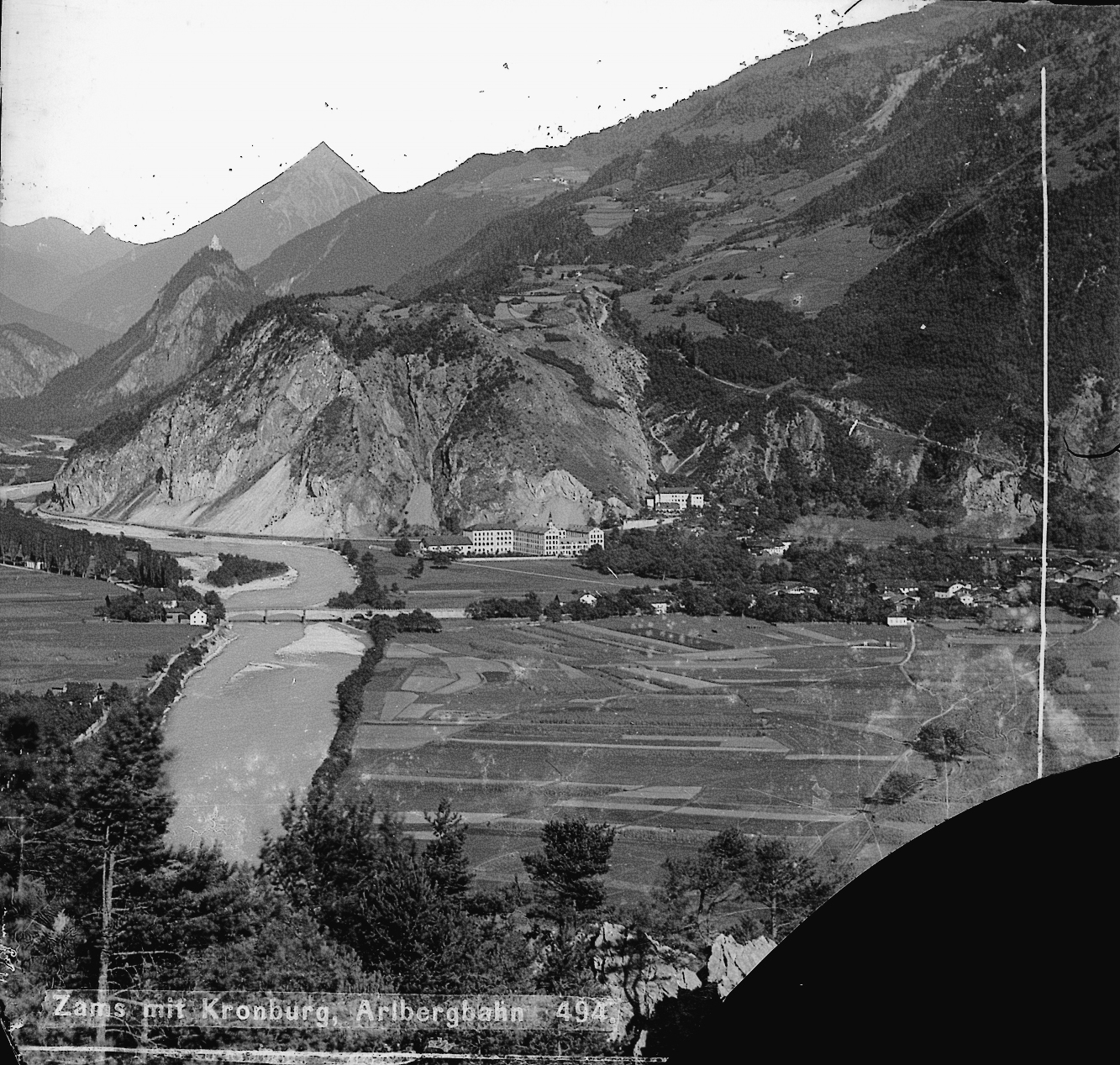 Der Bau Der Arlbergbahn – Nächster Halt Landeck-Zams