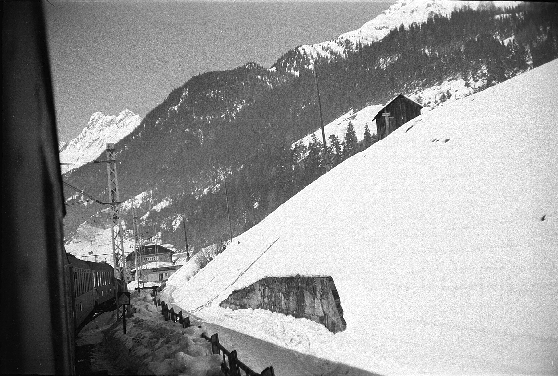 Der Bau Der Arlbergbahn – Nächster Halt Pettneu