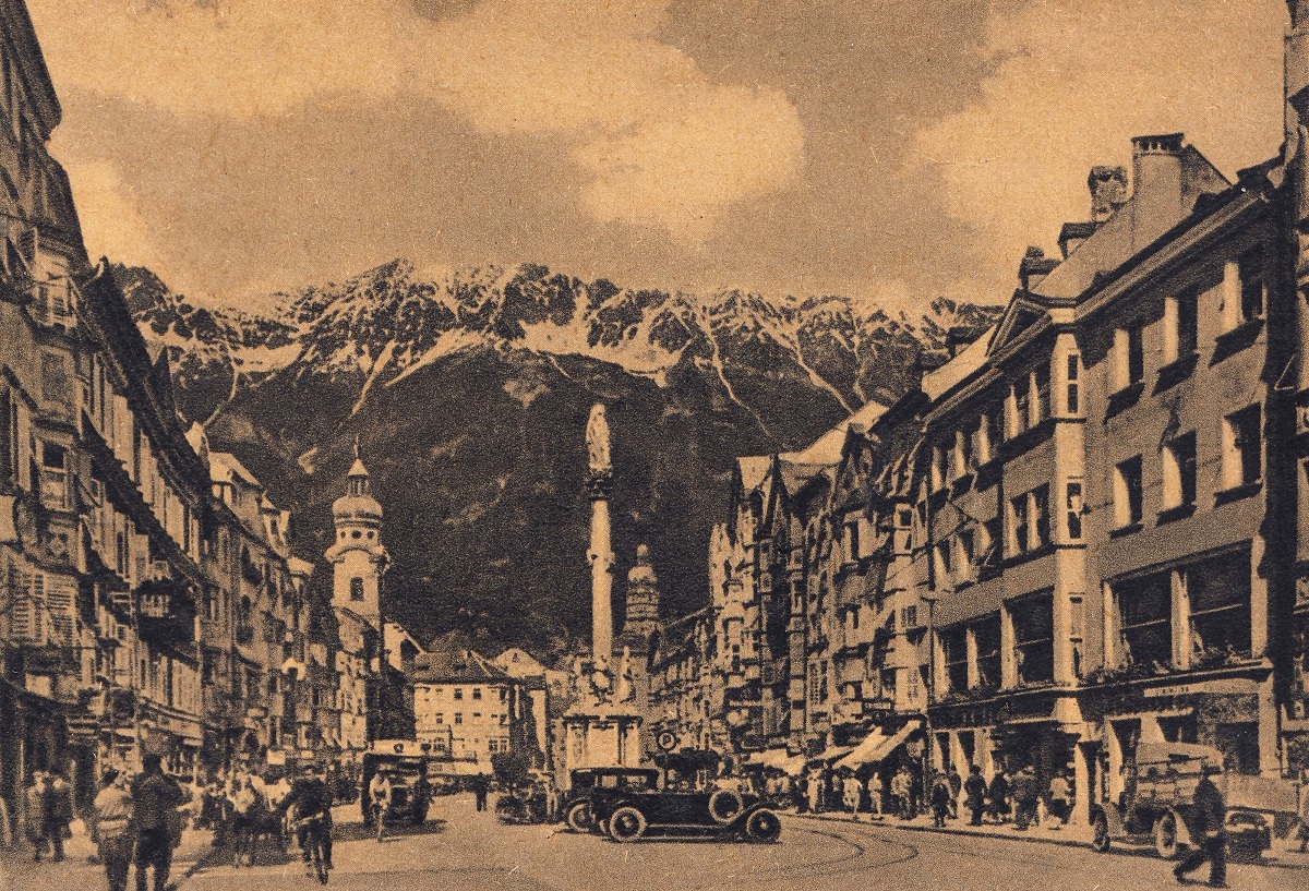 Innsbruck Meets America (IV.)