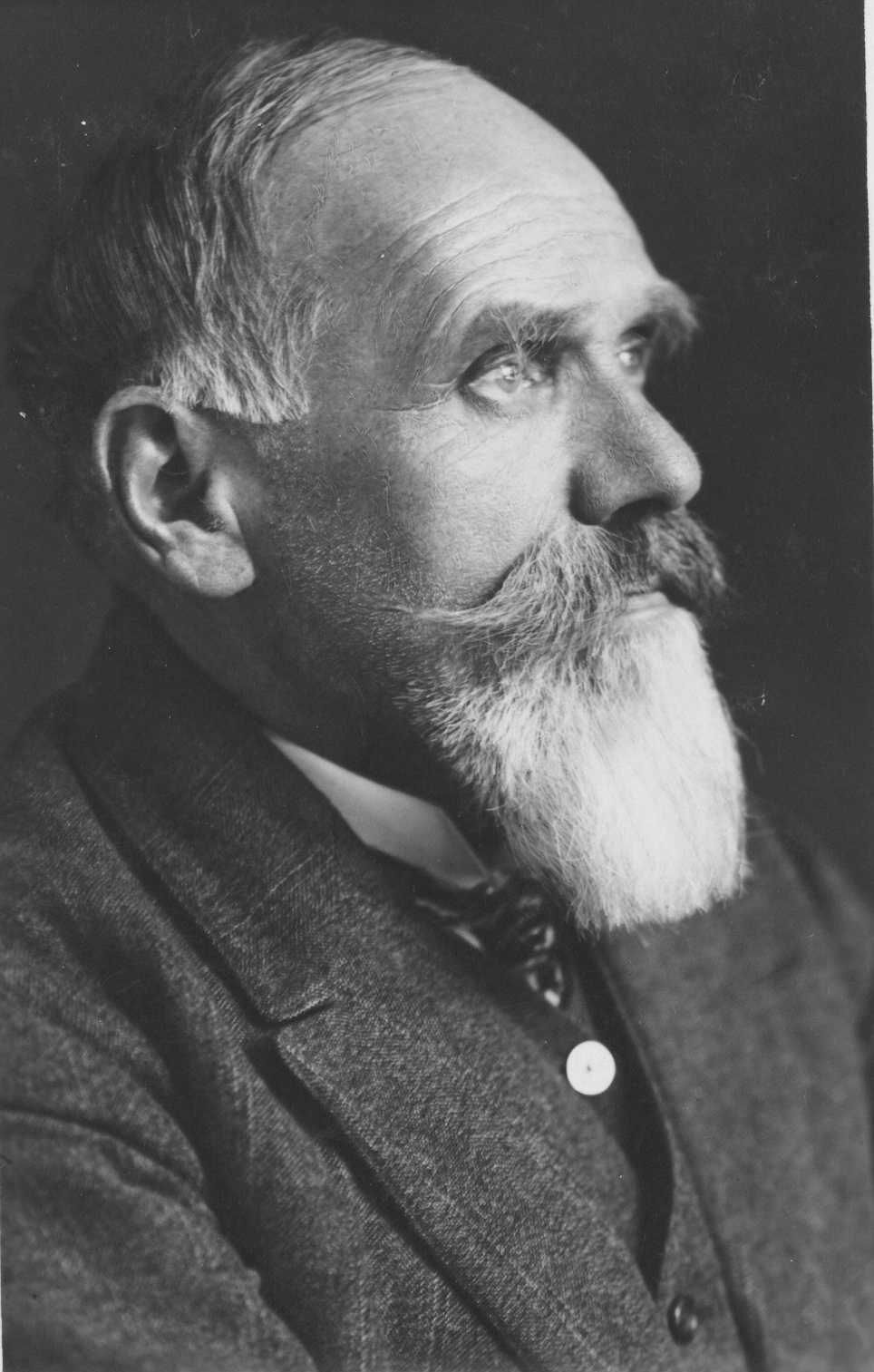 Der Dichter Und Schriftsteller Arthur Von Wallpach