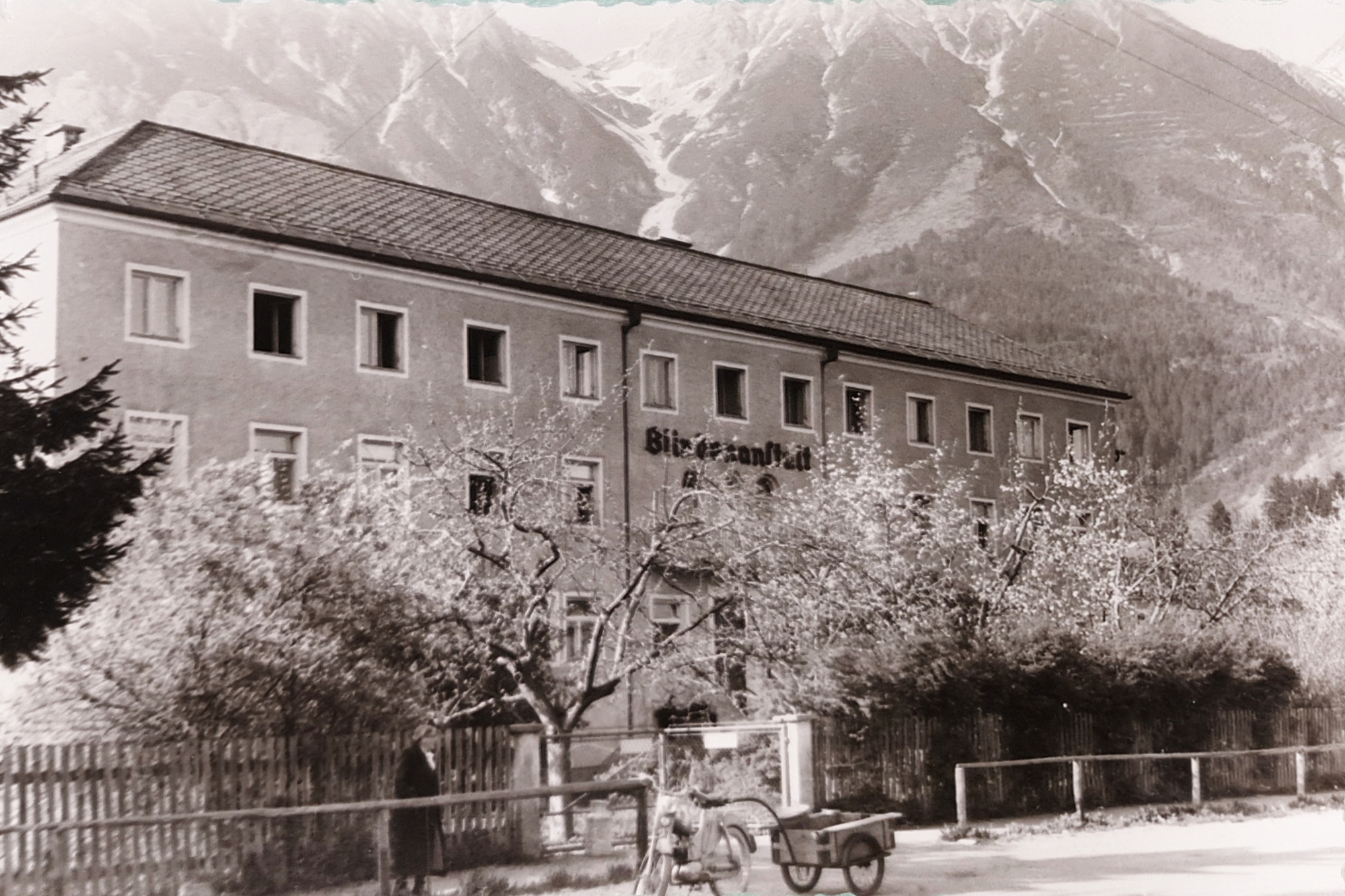 Die Innsbrucker Blindenfürsorge II