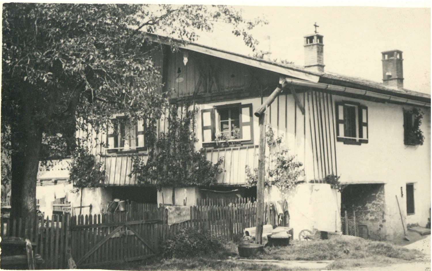 Bauernhaus 1939