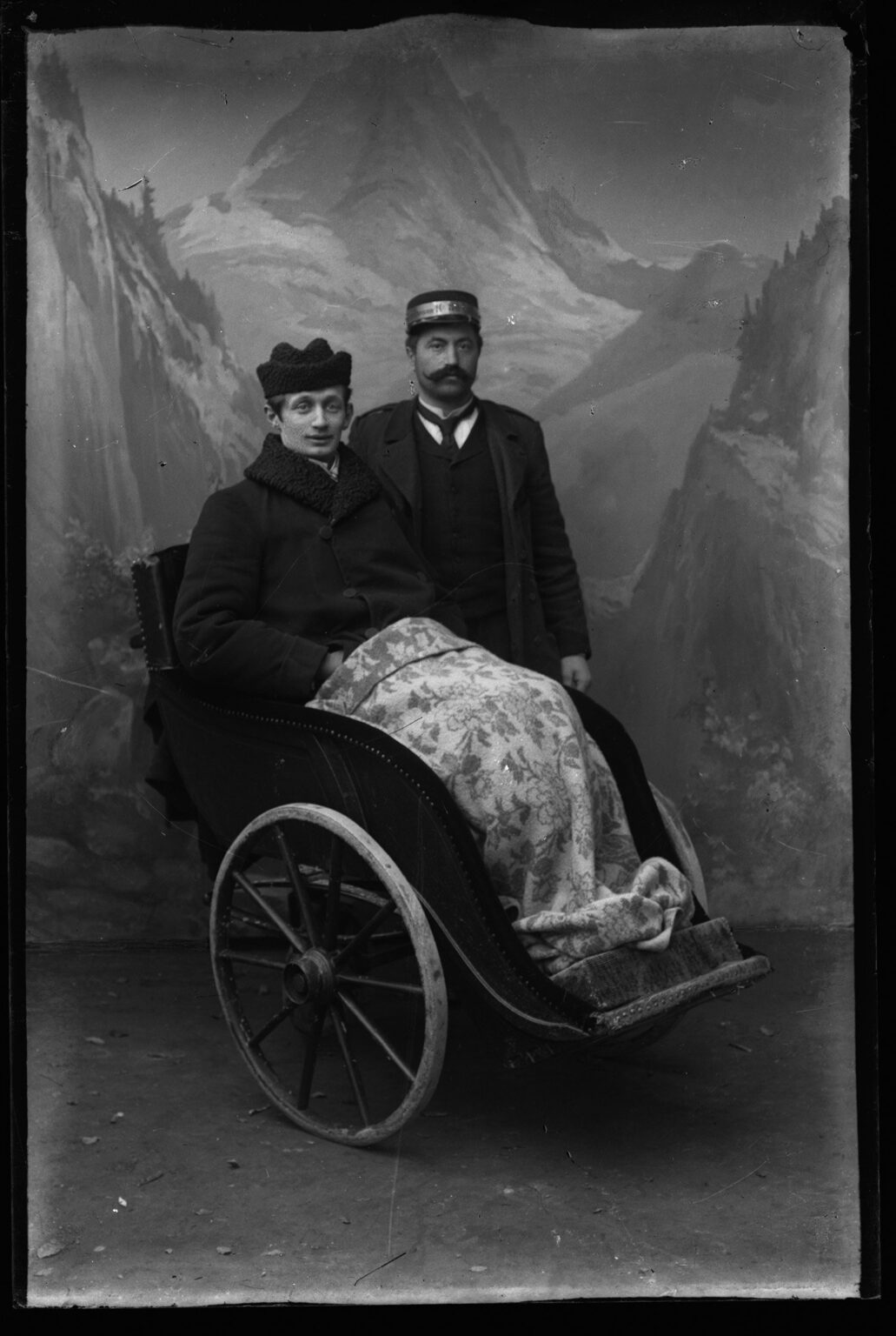 Fotografisches Erbe sucht fotografisches Gedächtnis – Innsbruck