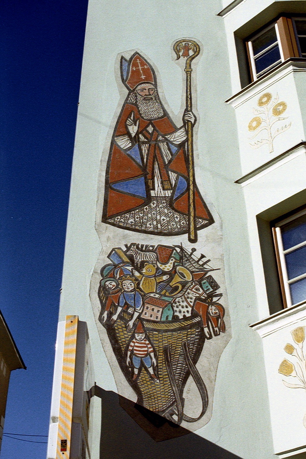 Nikolaus In Innsbruck