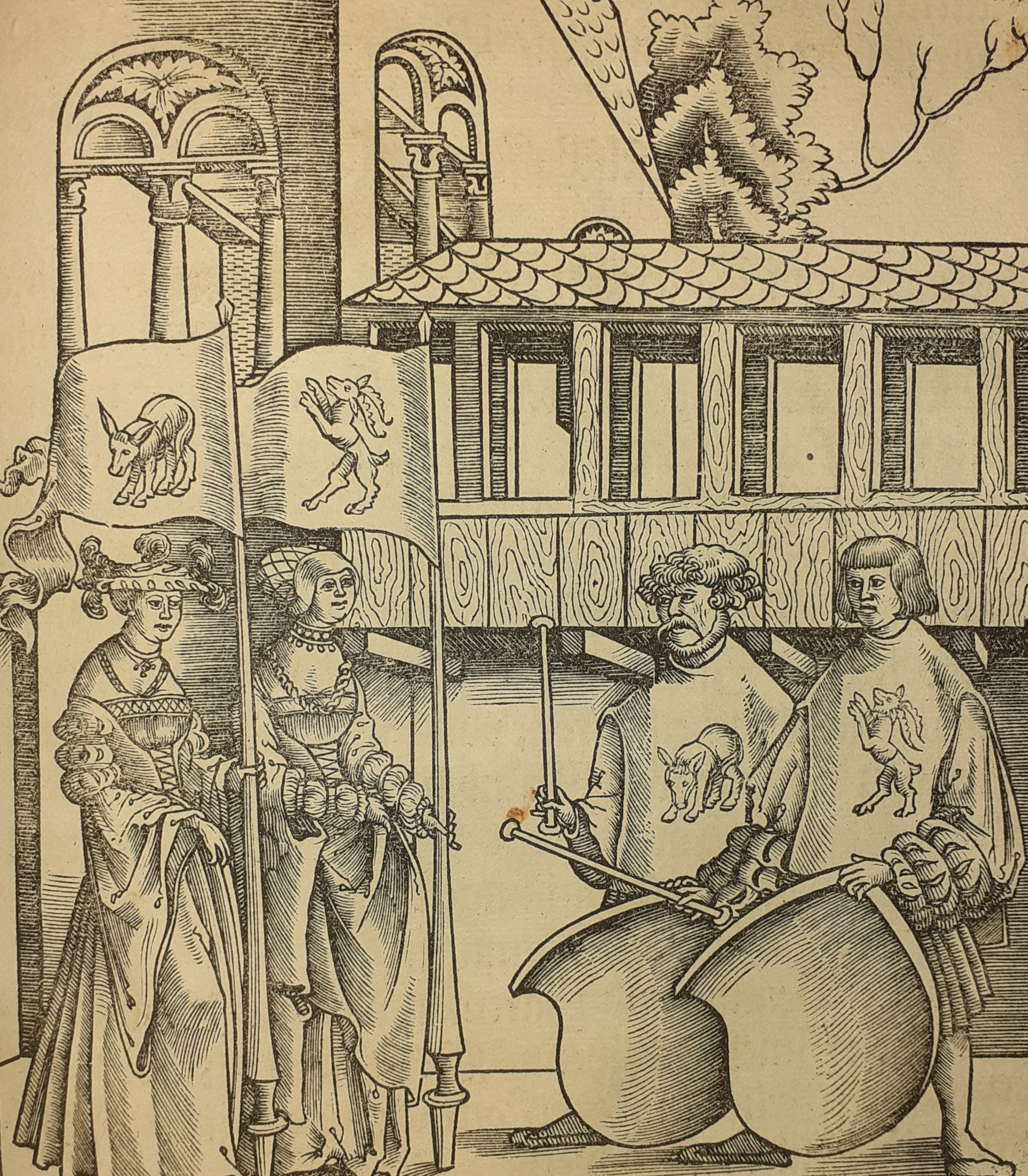 Ein Turnierbuch Aus Dem 16. Jahrhundert, Teil 4