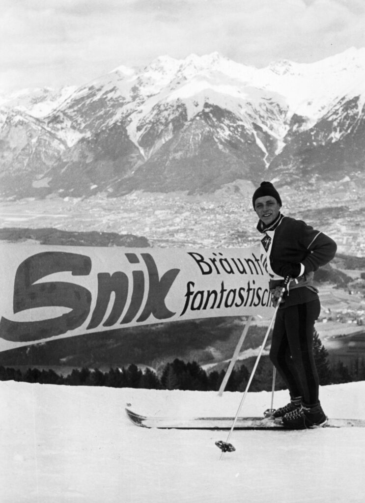Der Geheimtipp aus den Alpen – Innsbruck erinnert sich