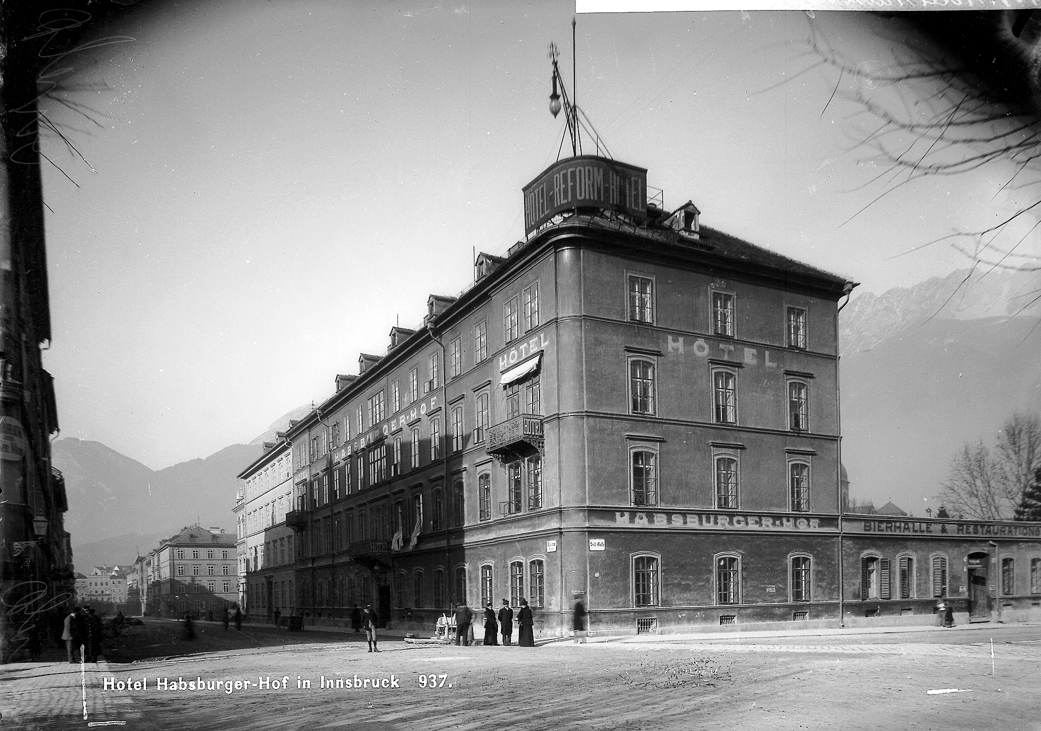 Reformhotel Habsburgerhof