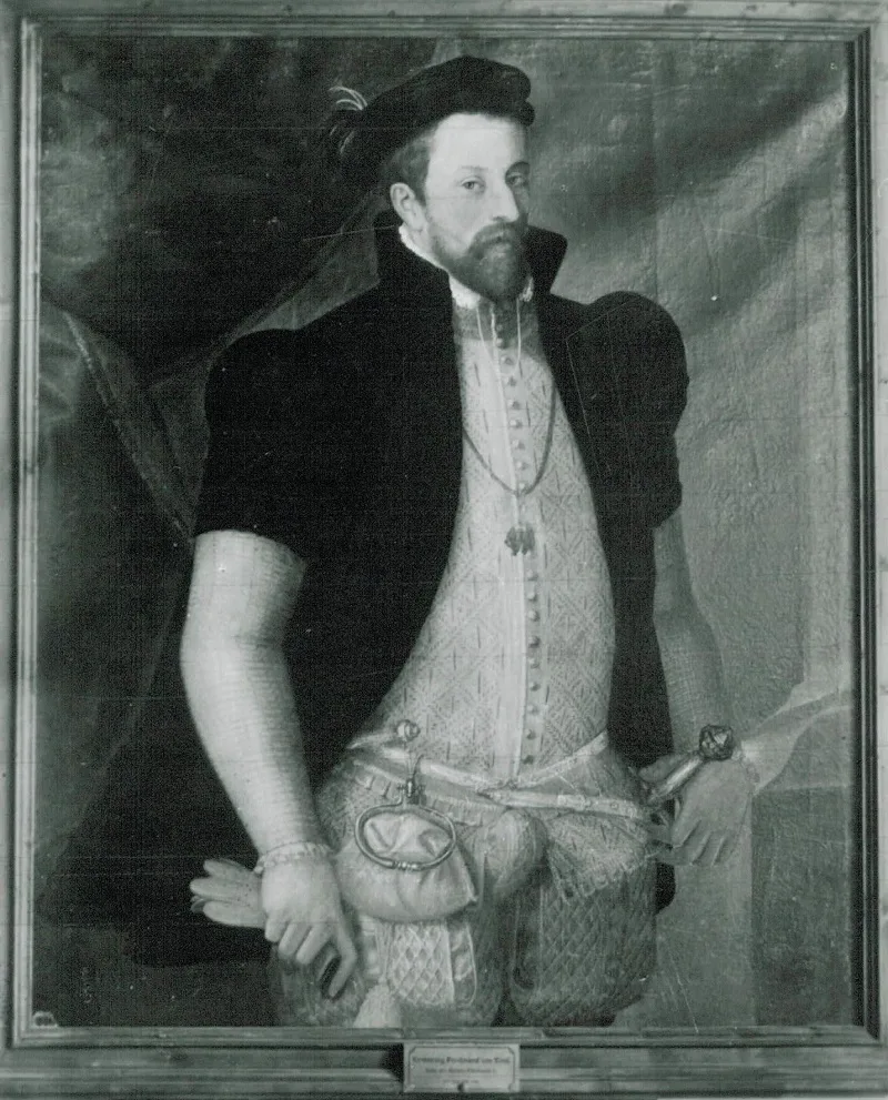 Ferdinand II. Von Tirol