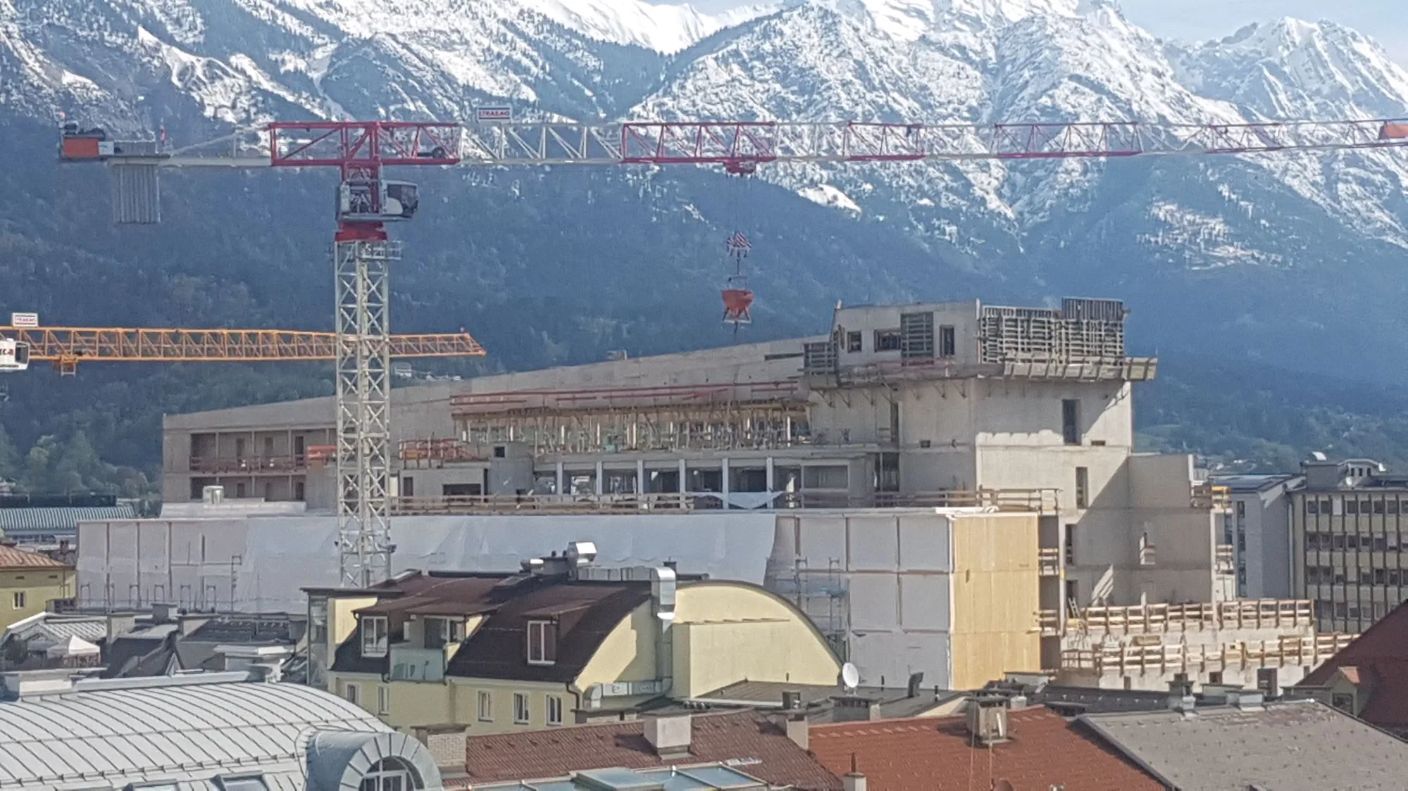 Über Den Dächern Von Innsbruck_Teil 2