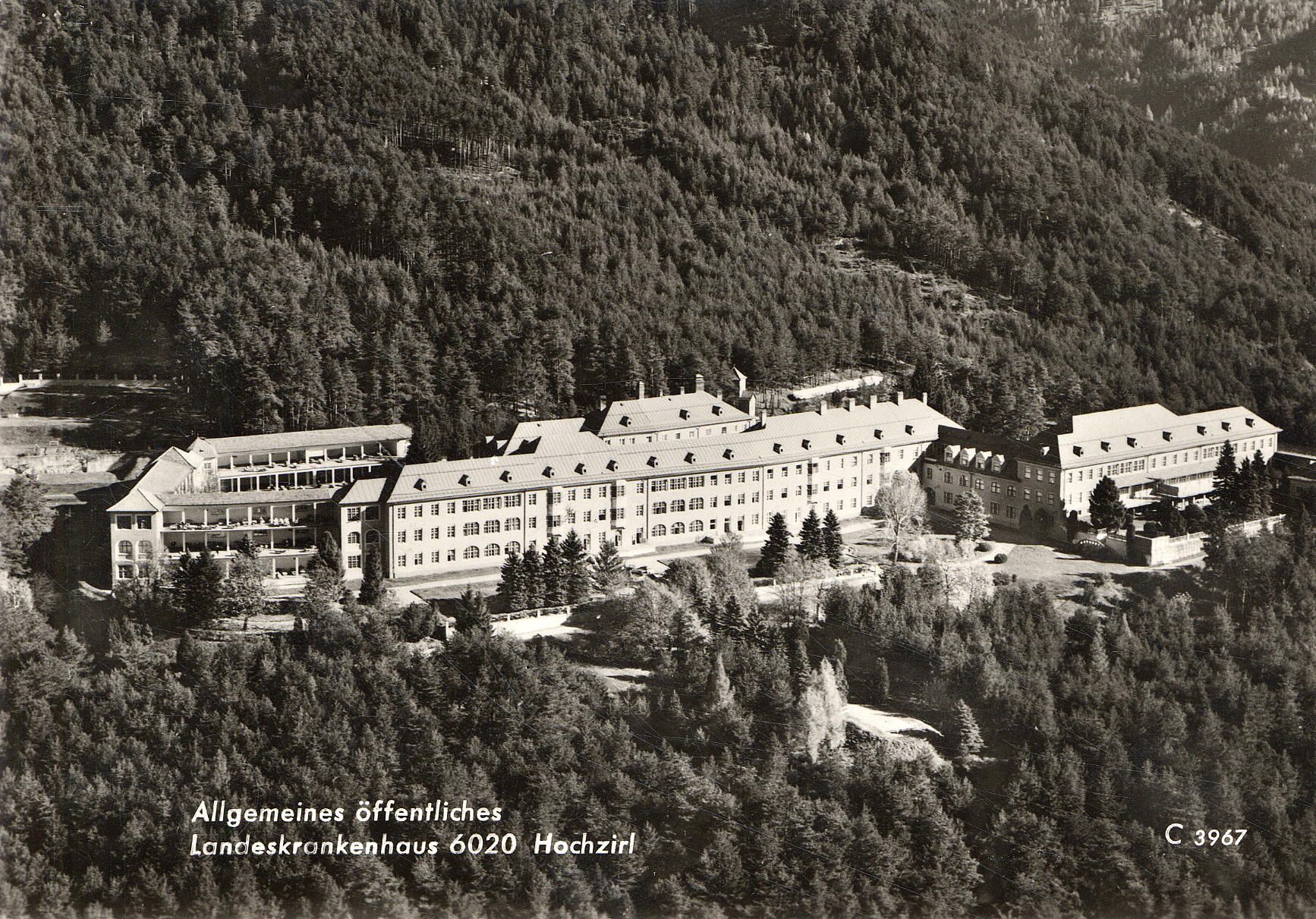 Sanatorium Hochzirl