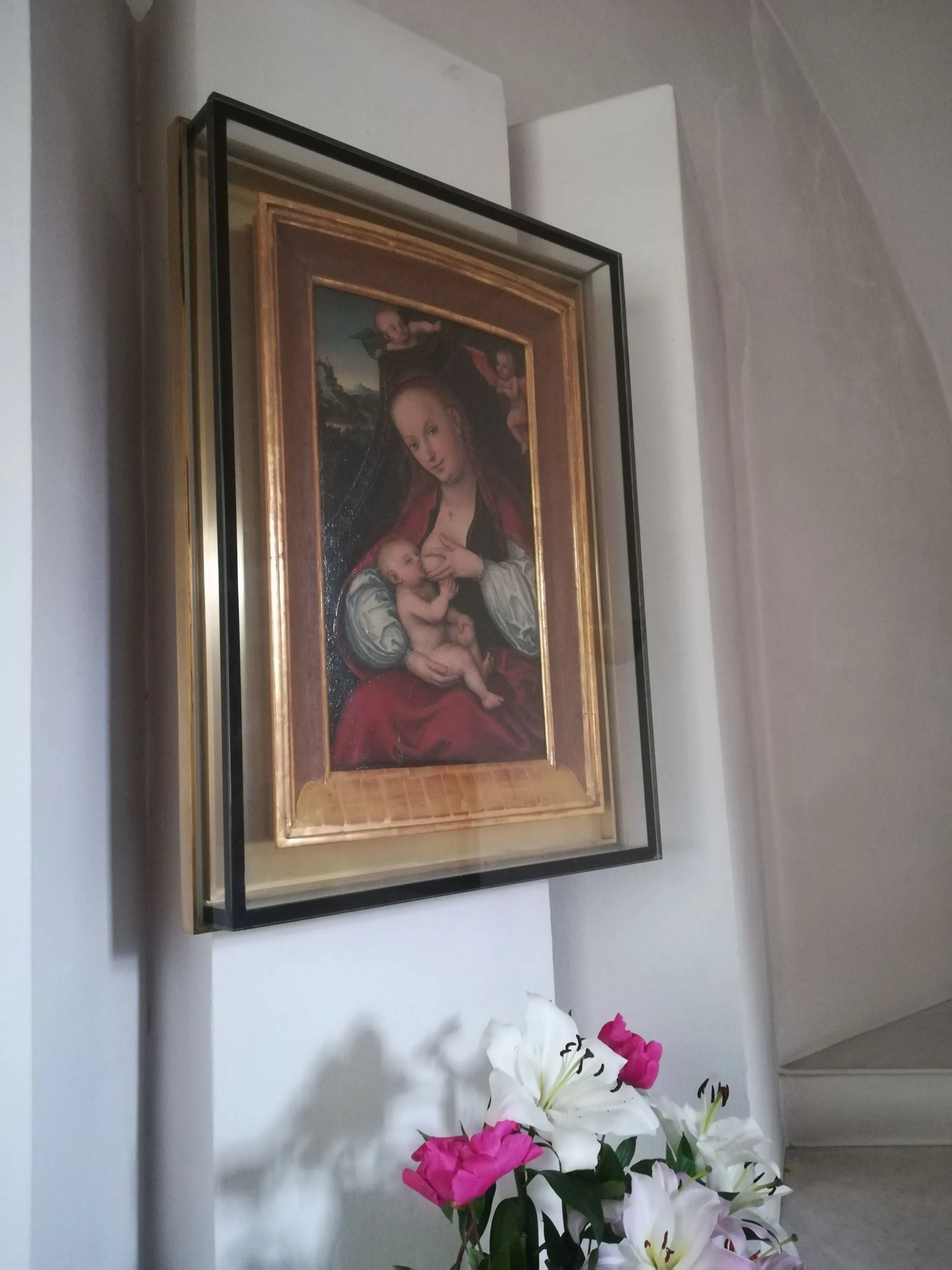 Die Kapuzinermadonna