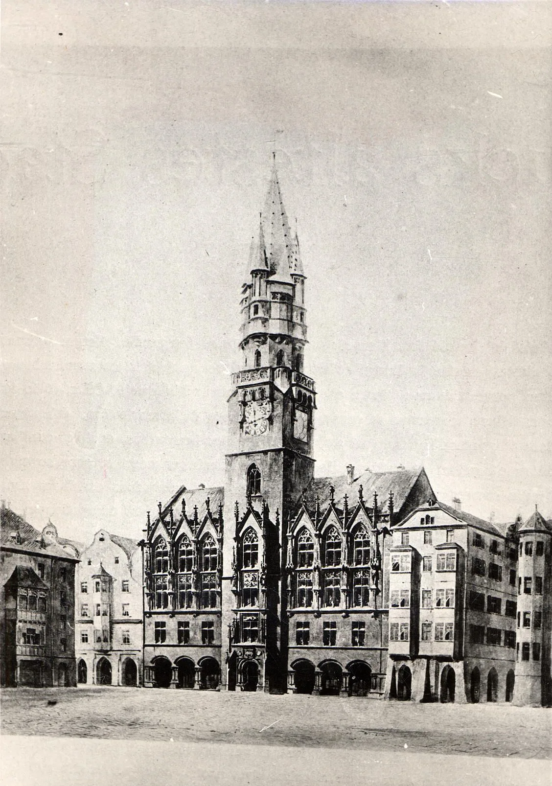 Rathaus Und Stadtturm – Aber Anders (Teil 1)