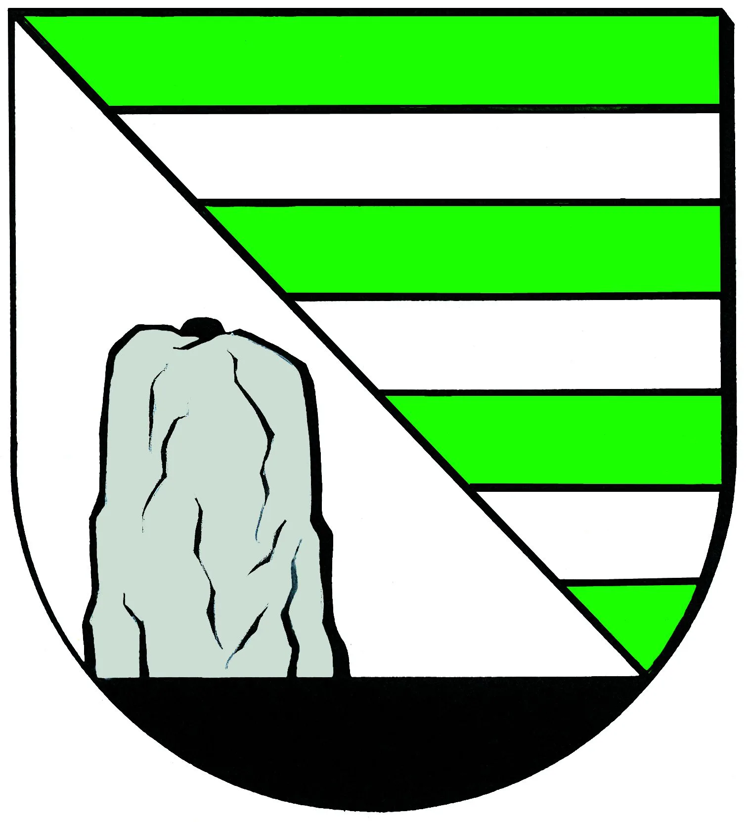 Stadtteilwappen Pradl (XI.)