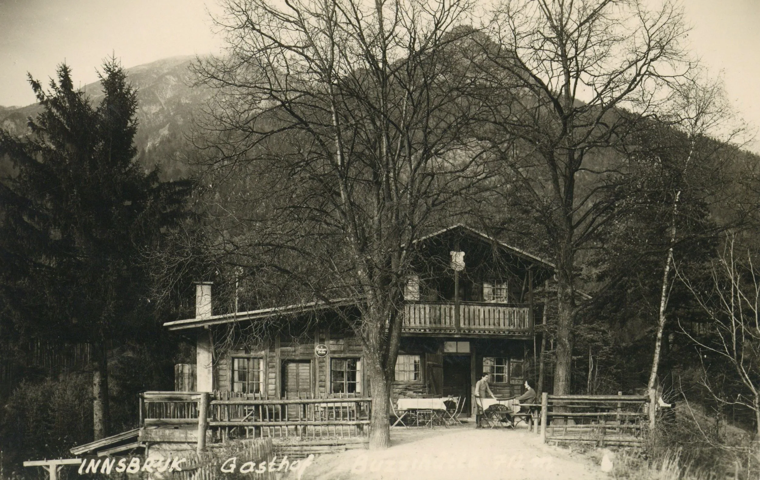 Geheimtipp In Den Alpen