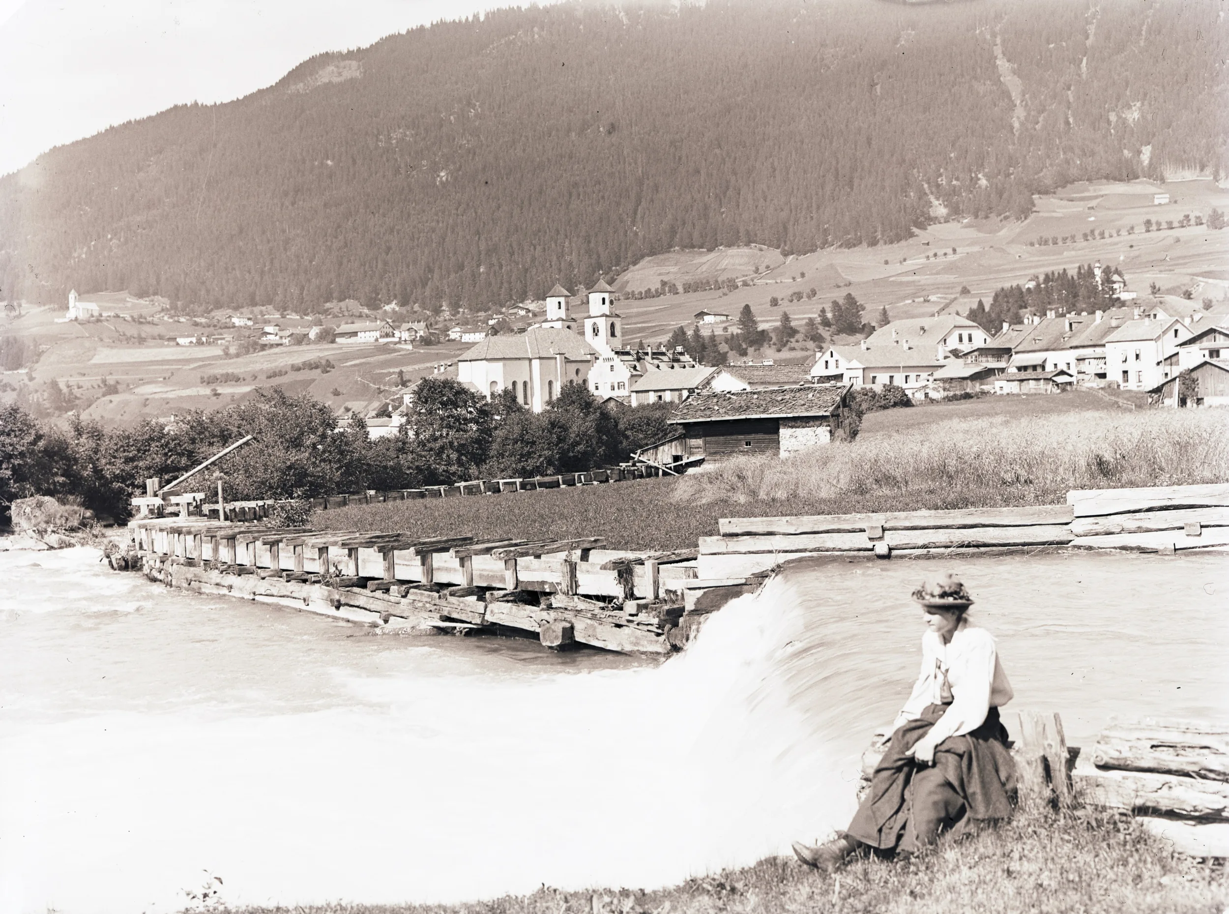 Ausflug Nach Steinach Am Brenner