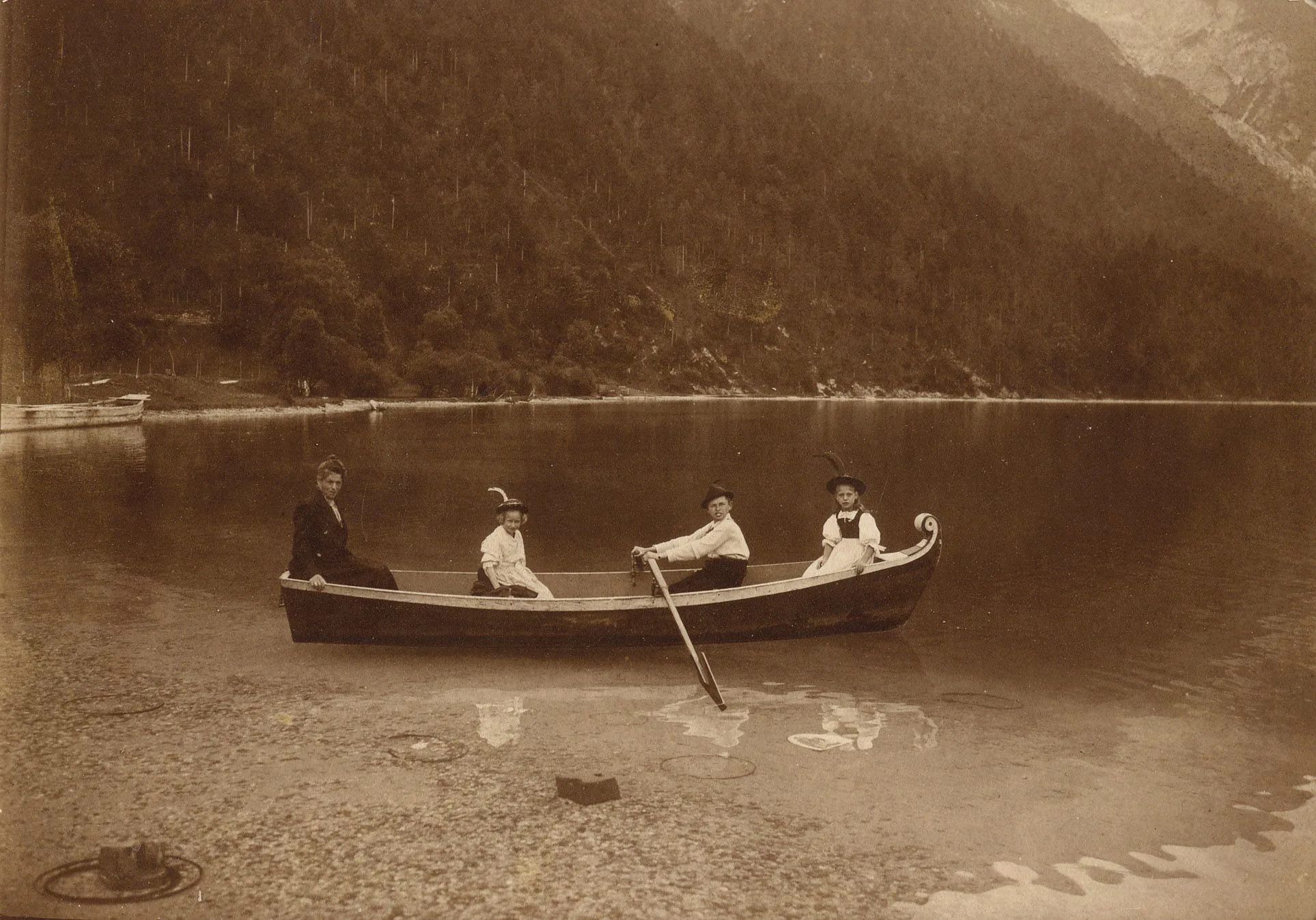 Ausflugsziel Achensee