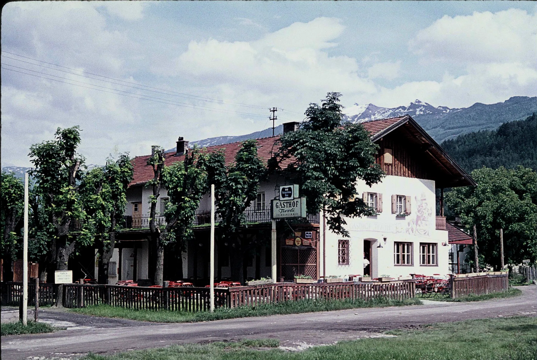 Gasthof Tivoli