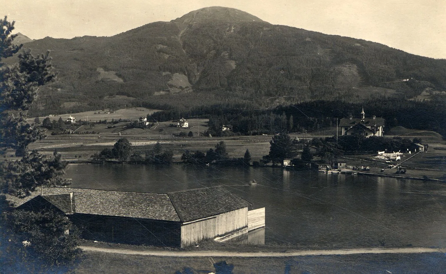 Ehetragödie Am Lanser See. (Teil 1: Der Vorfall)