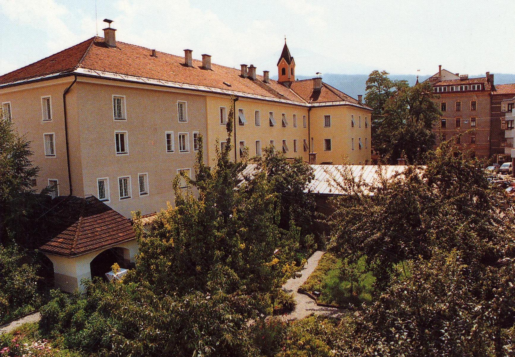 Das Ehemalige Karmelitinnenkloster Hl. Josef