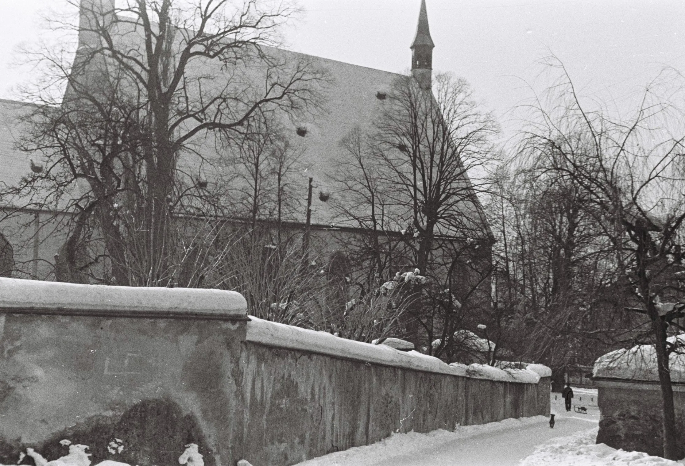 Franziskanerkloster Schwaz