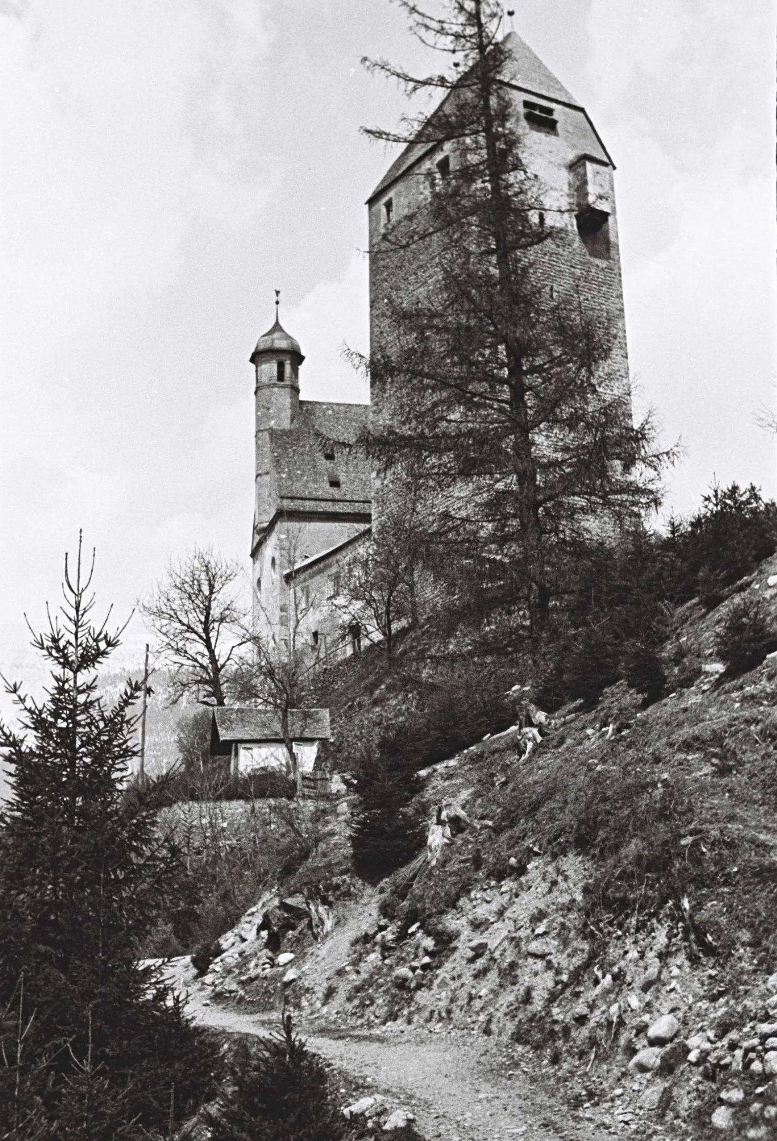 Burg Freundsberg