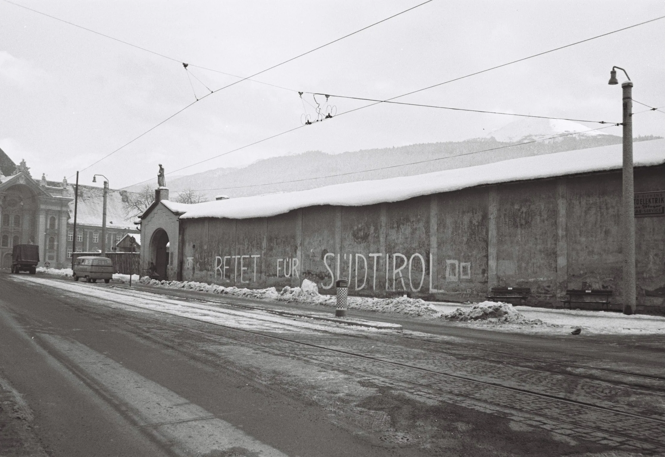 Betet Für Südtirol