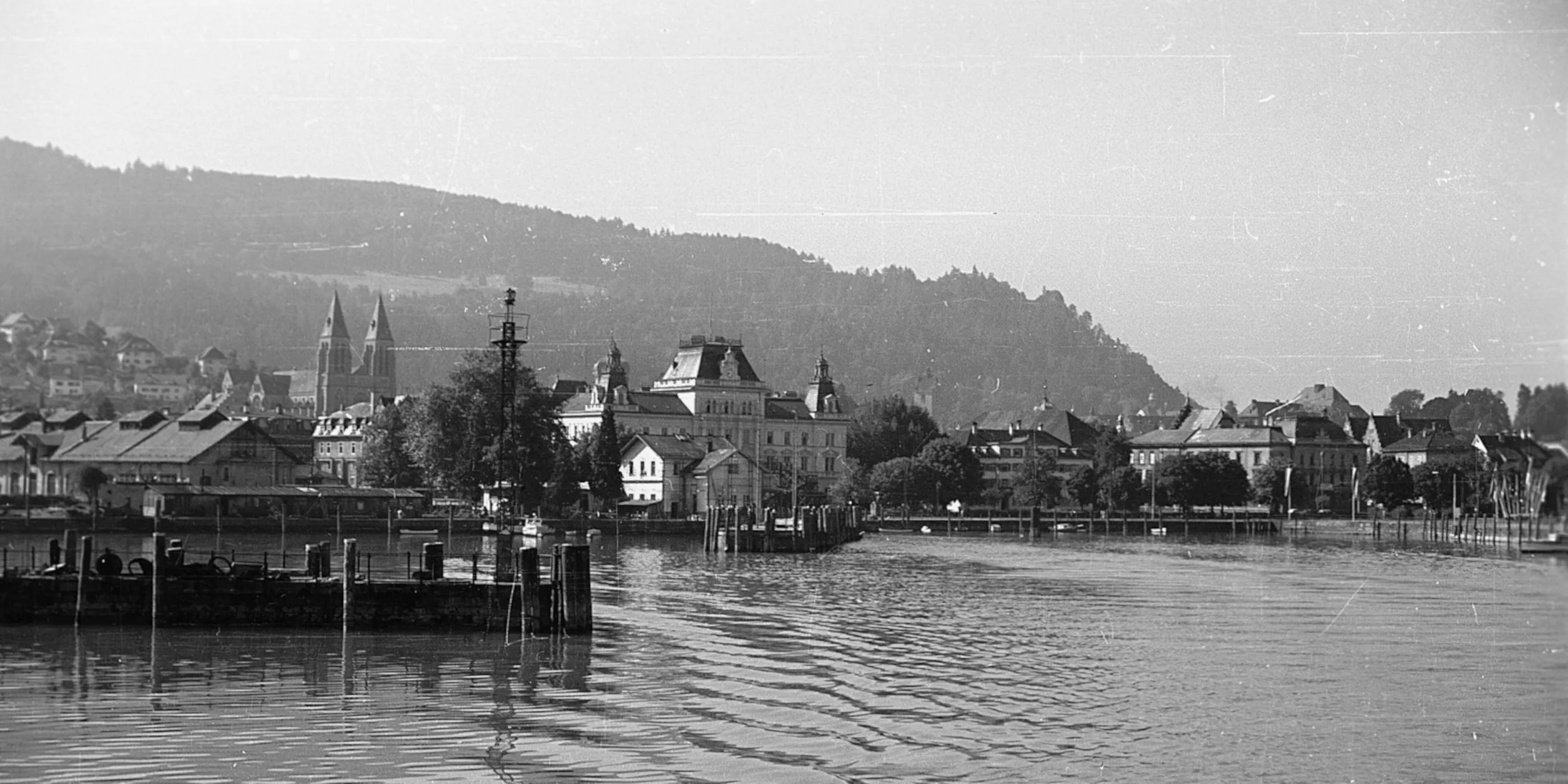 Betriebsausflug An Den Bodensee