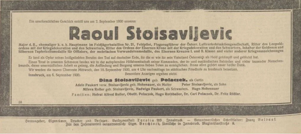 Wer Bin Ich_Teil13 Raoul Stoisavljevic