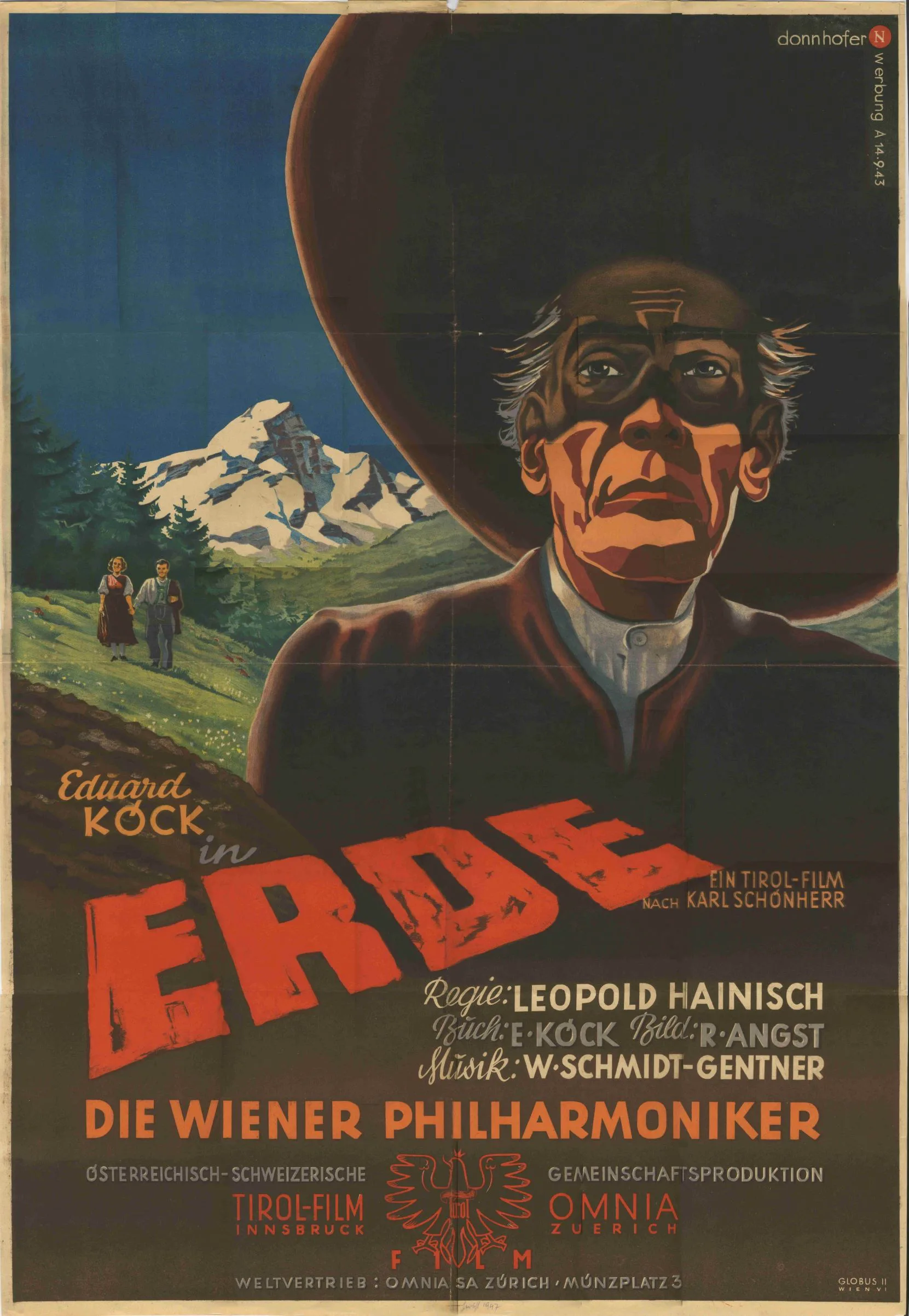 Film Idee: Erde!