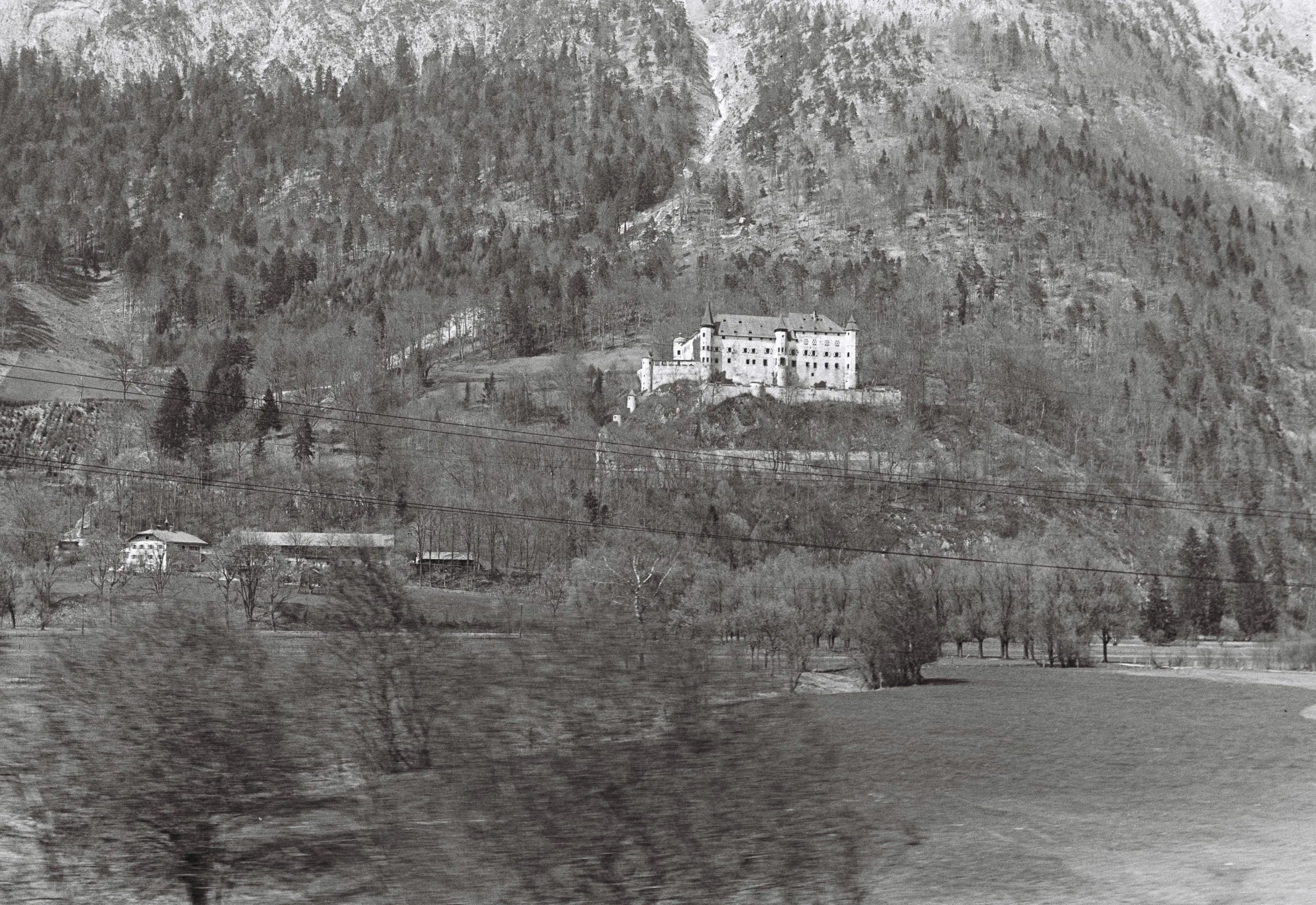 Schloss Tratzberg