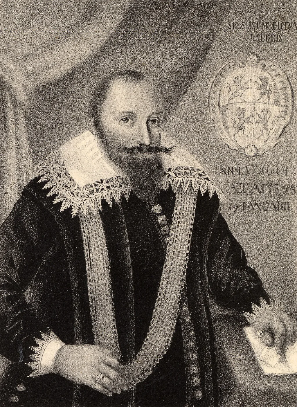 Jakob Andrä Von Brandis