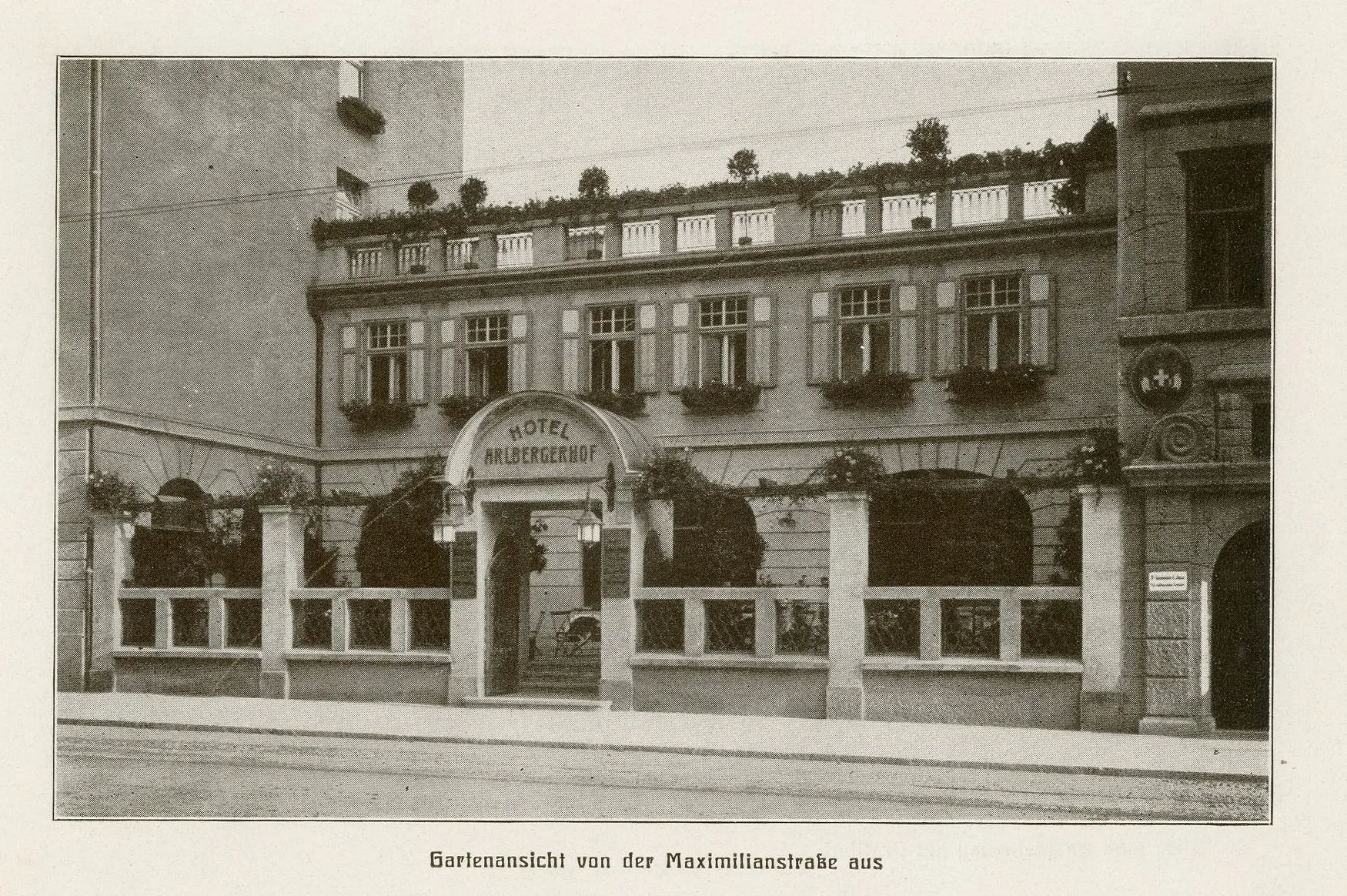 Ein äußerst Komfortables Hotel (Teil 2)