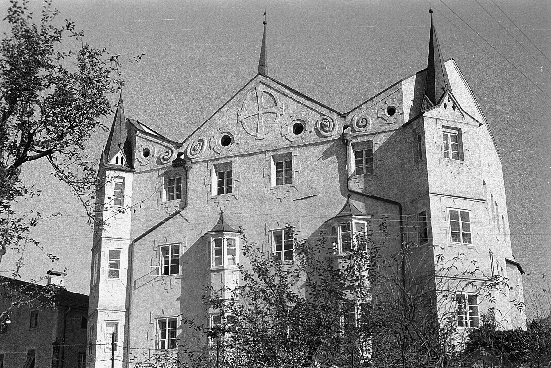 Fuggerhaus In Schwaz