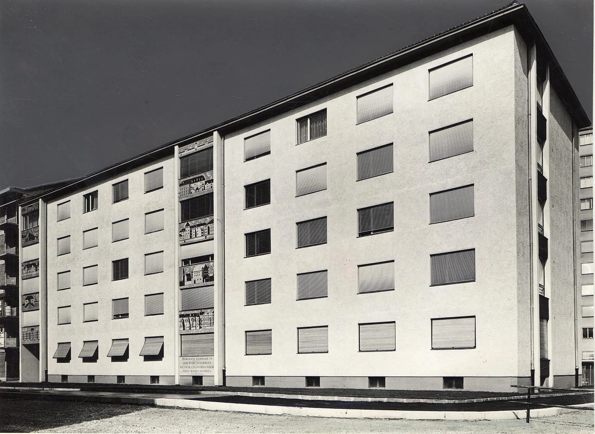 Das Alte Theater In Der Noldinstraße