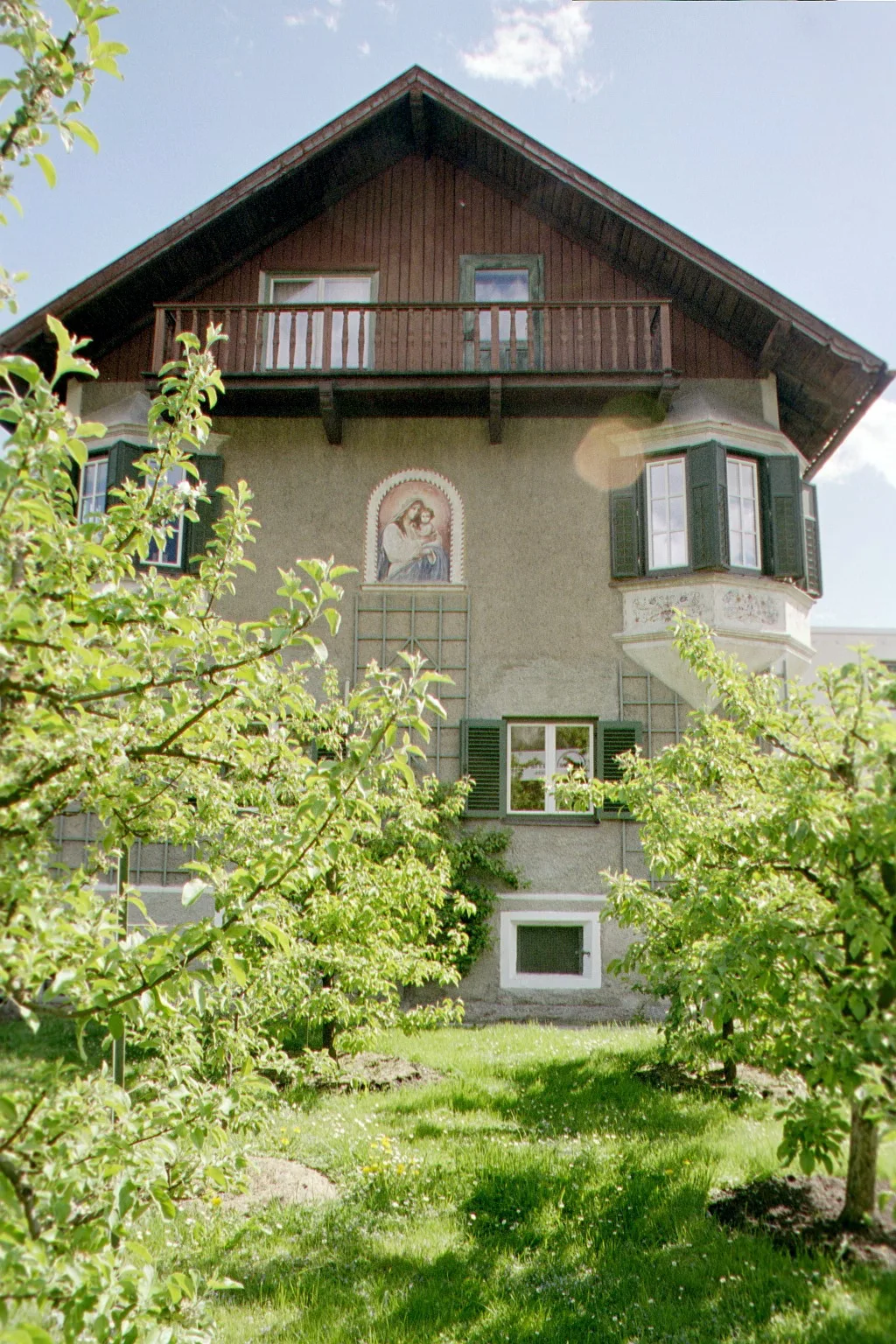 Madonnen-Rätsel XXVI – Extended Zu „Haus-Rätsel“