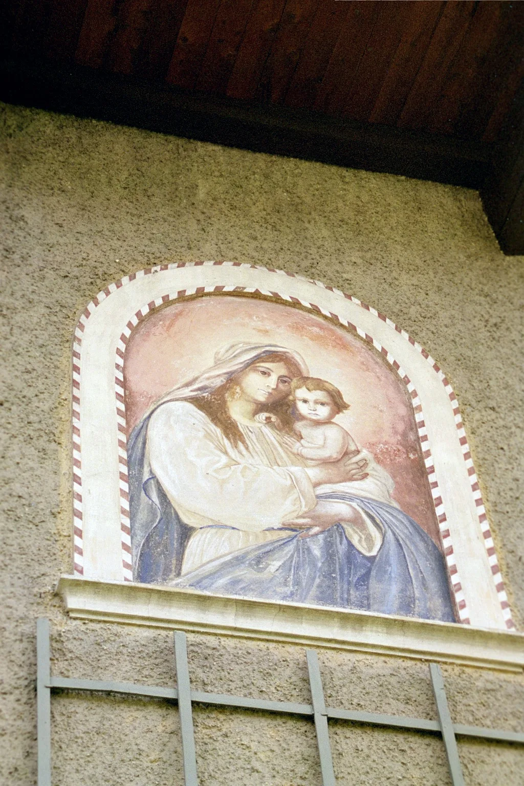 Madonnen-Rätsel XXVI