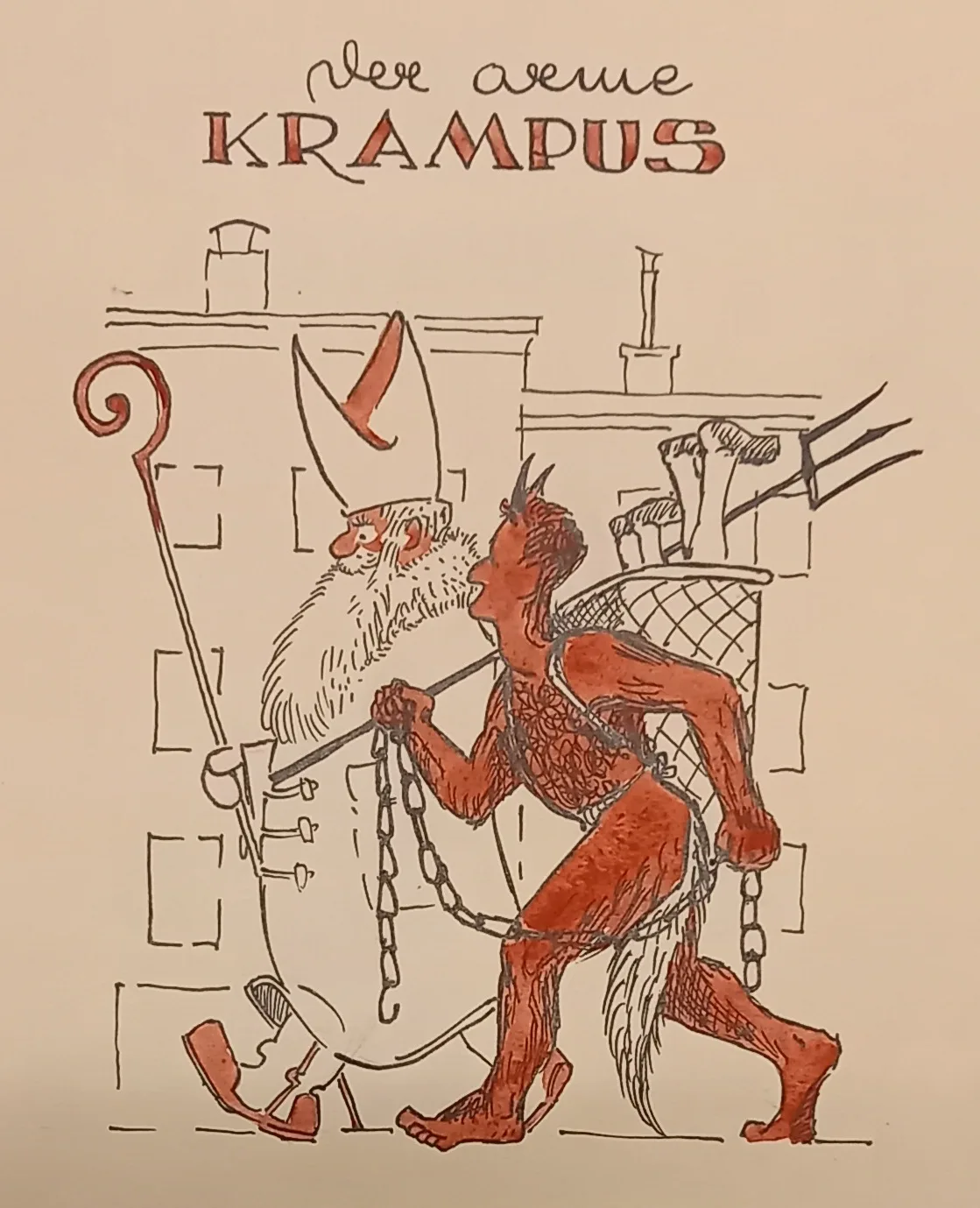 Der Arme Krampus