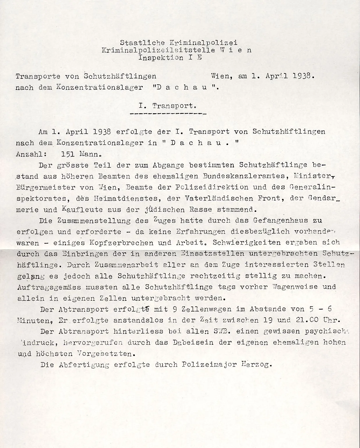 AEL Reichenau: KZ-Gedenkstätte Dachau (AW-S3E5)