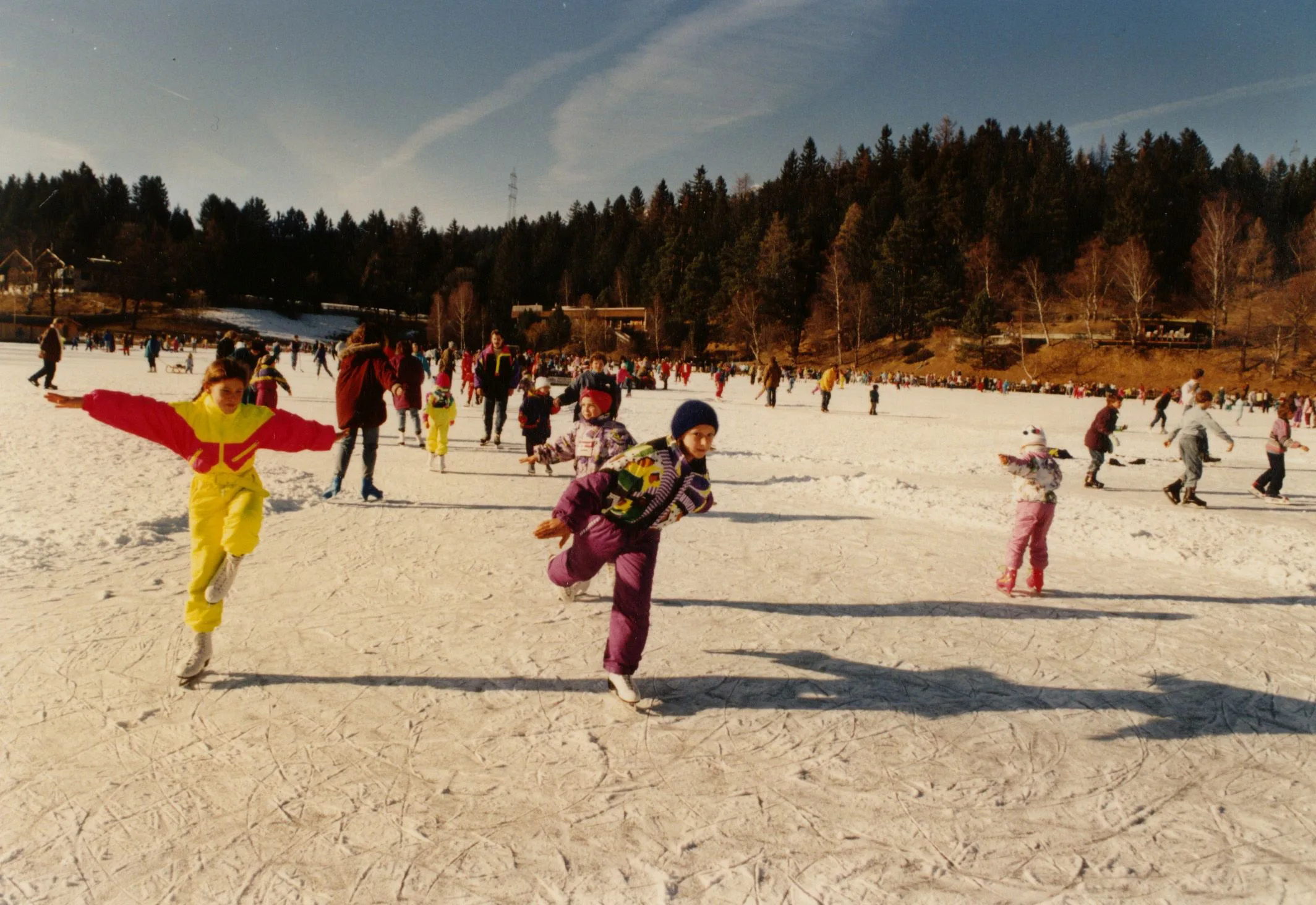 Freizeitspass Am Lanser See