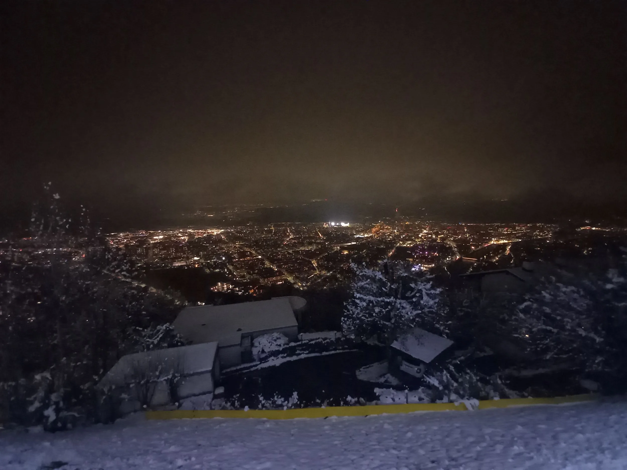 Innsbruck Im Winter I